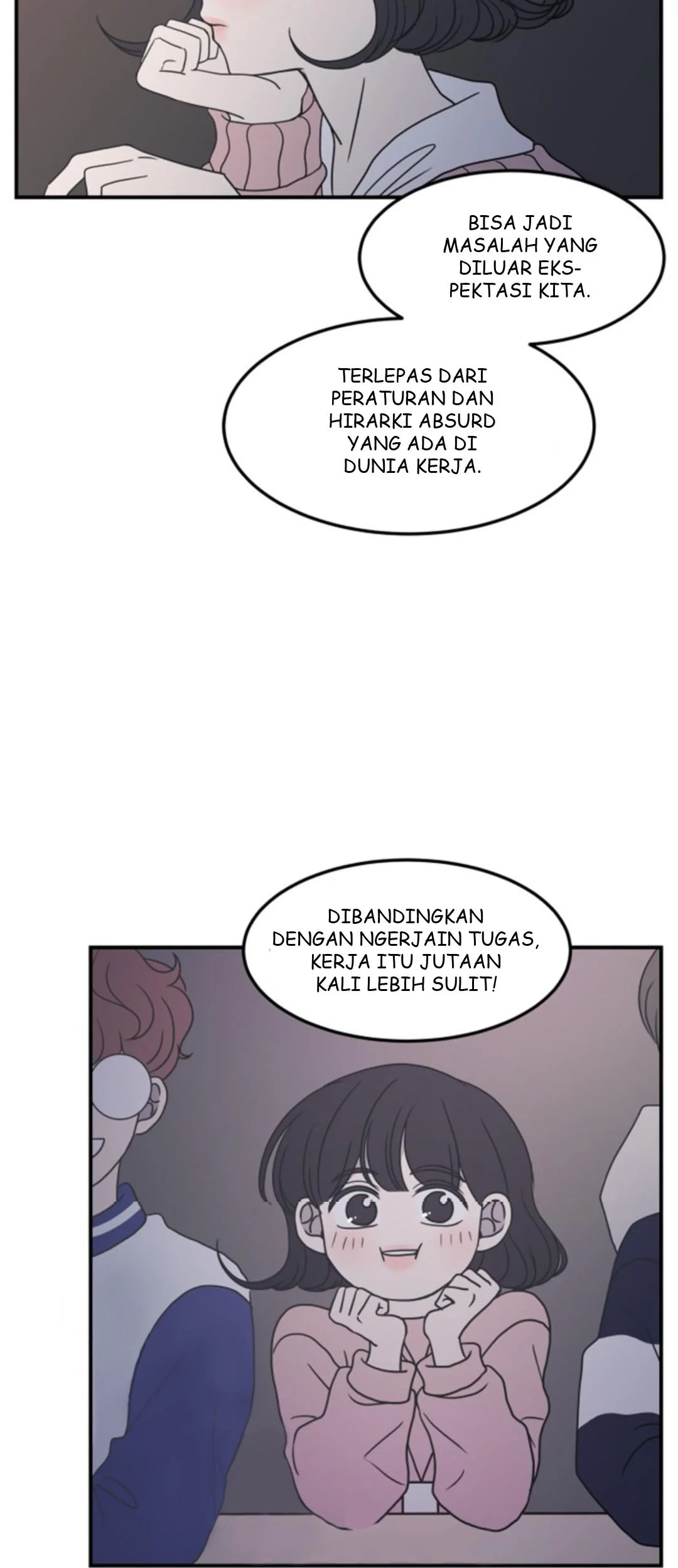 A Guide to Proper Dating Chapter 30 Gambar 29