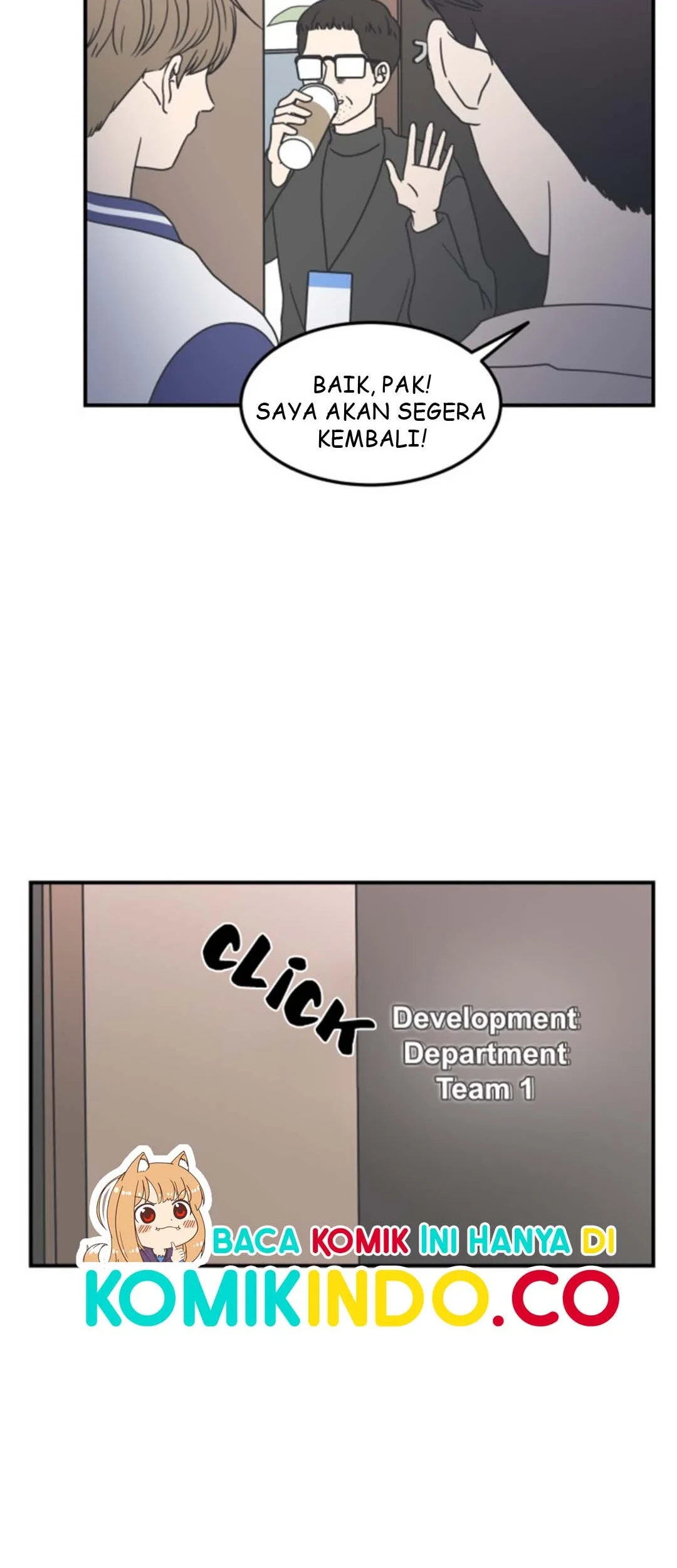 A Guide to Proper Dating Chapter 31 Gambar 11