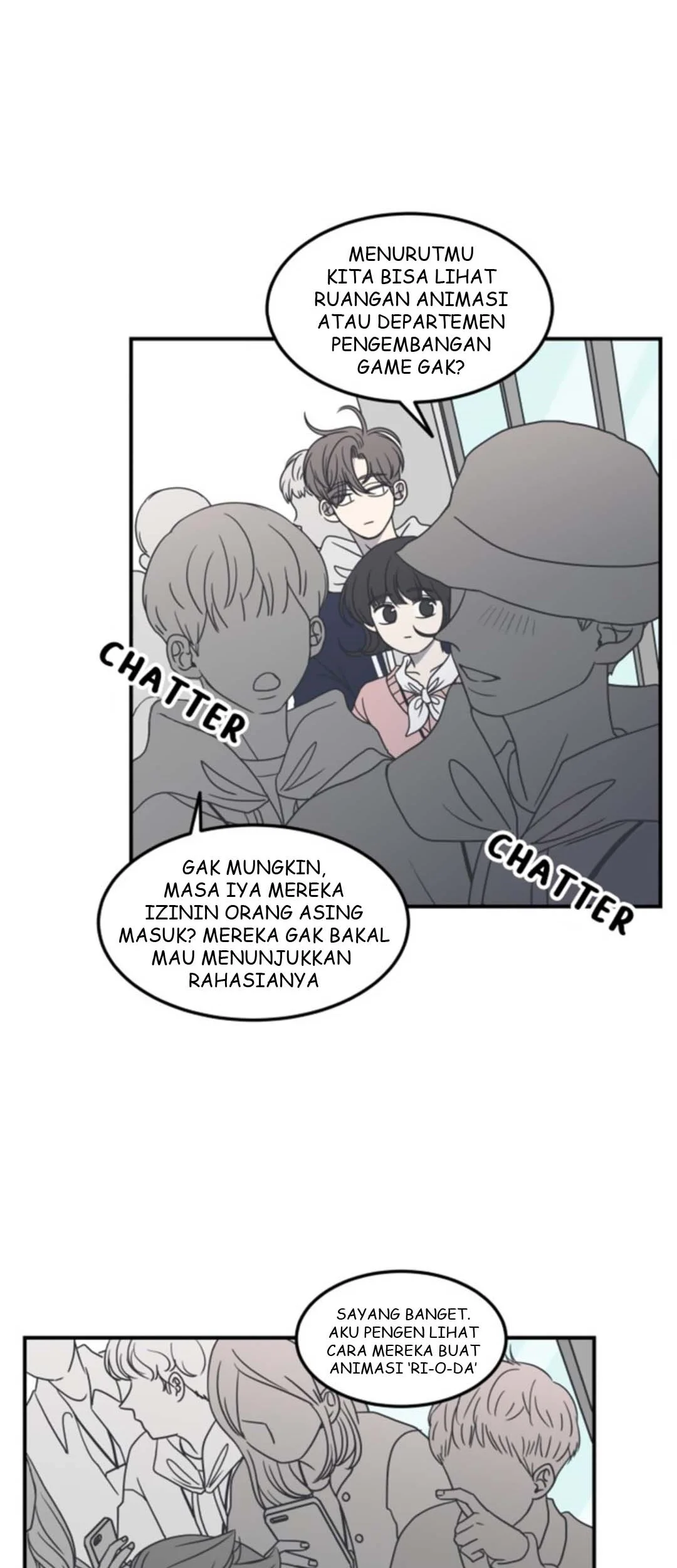 A Guide to Proper Dating Chapter 31 Gambar 3