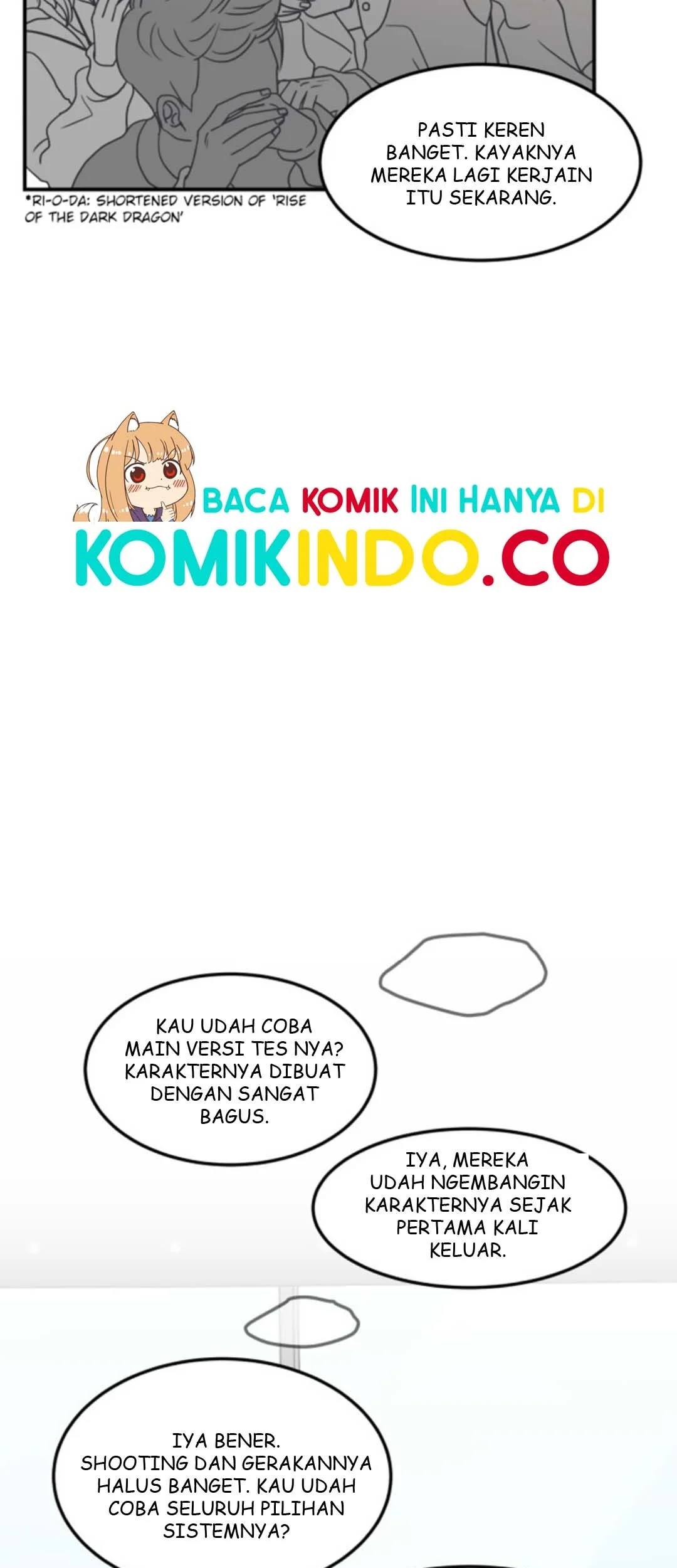 A Guide to Proper Dating Chapter 31 Gambar 4