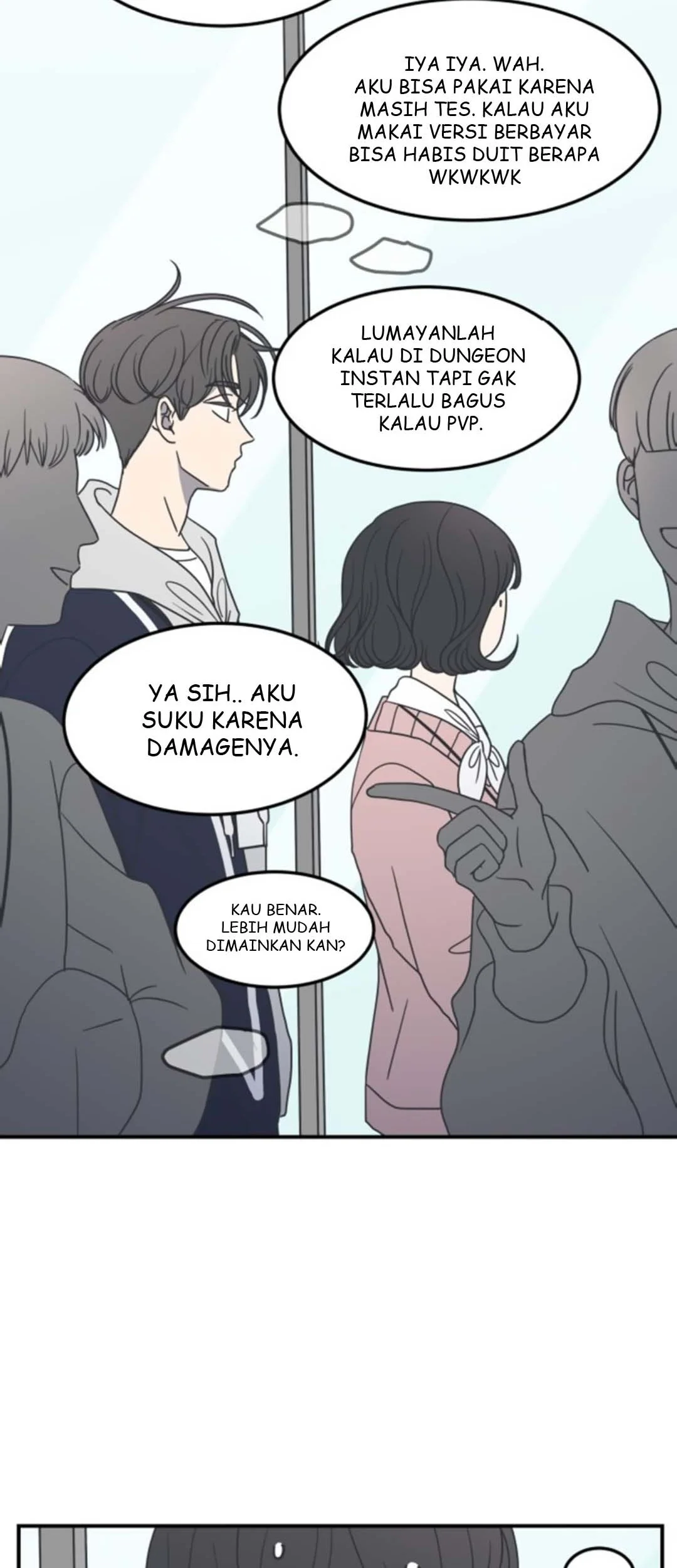 A Guide to Proper Dating Chapter 31 Gambar 5