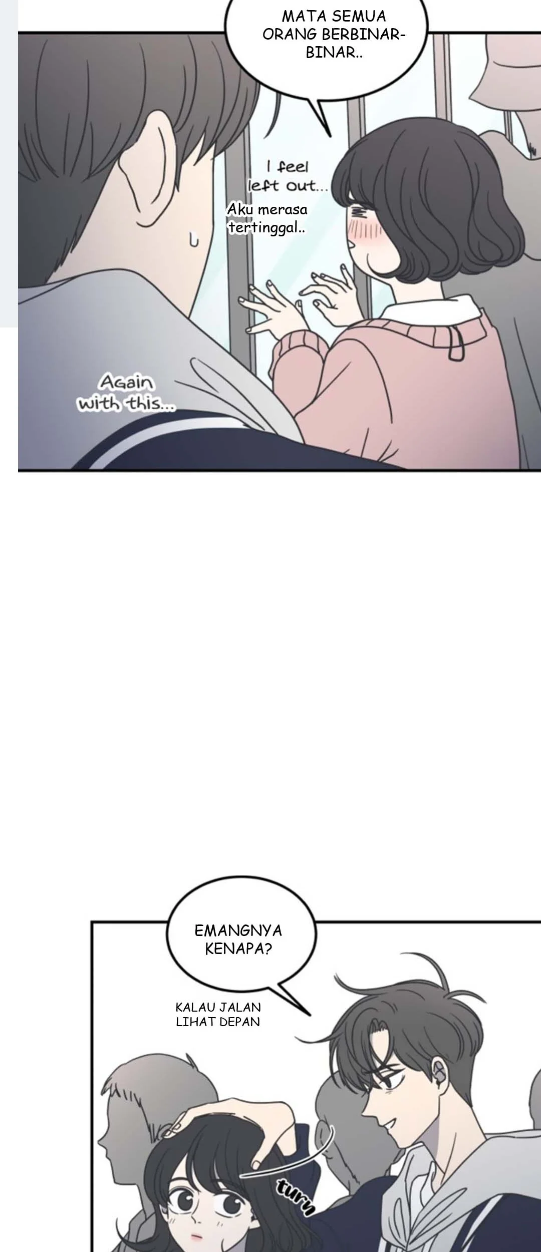 A Guide to Proper Dating Chapter 31 Gambar 7