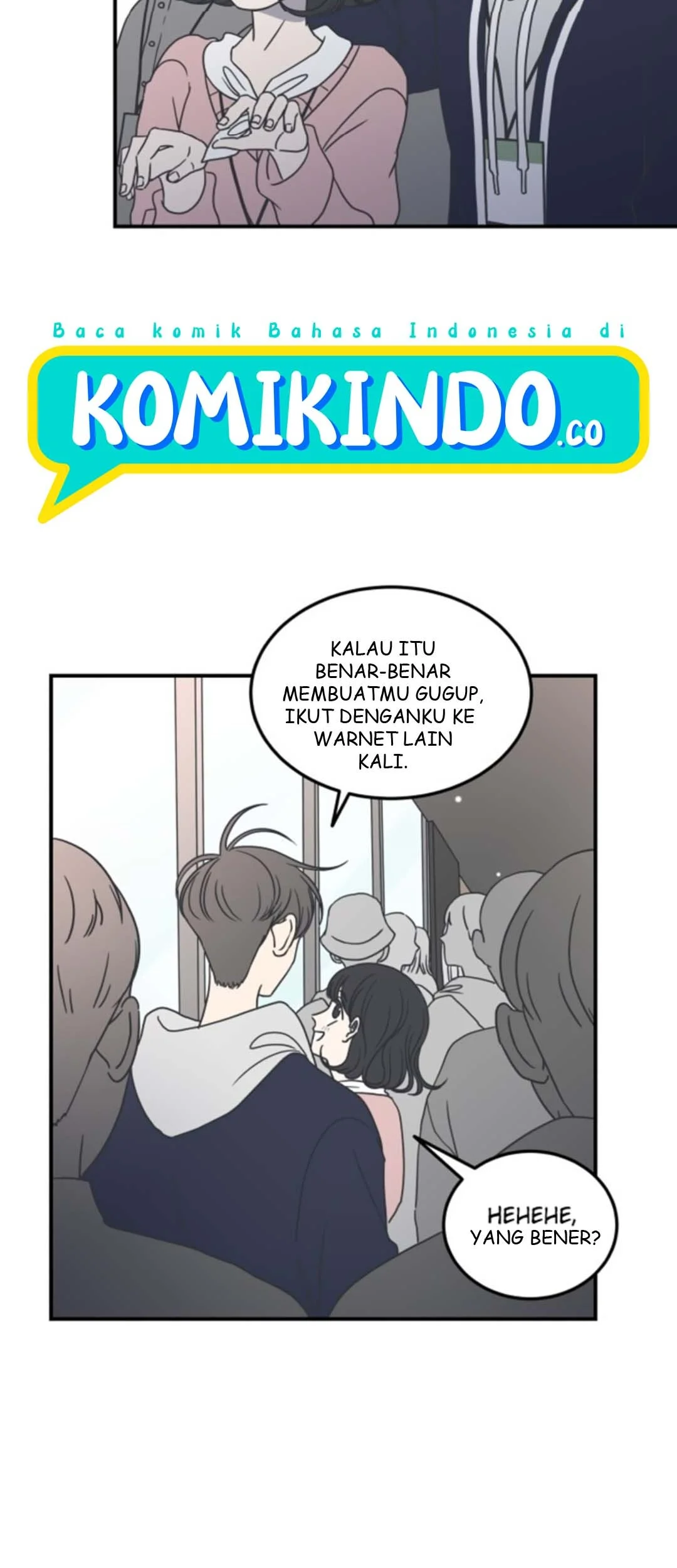 A Guide to Proper Dating Chapter 31 Gambar 8