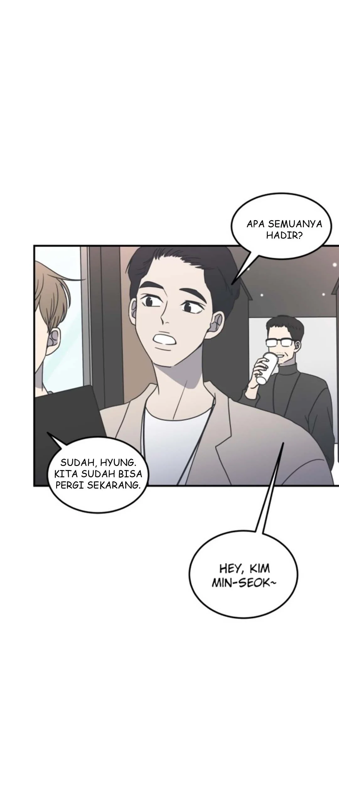 A Guide to Proper Dating Chapter 31 Gambar 9