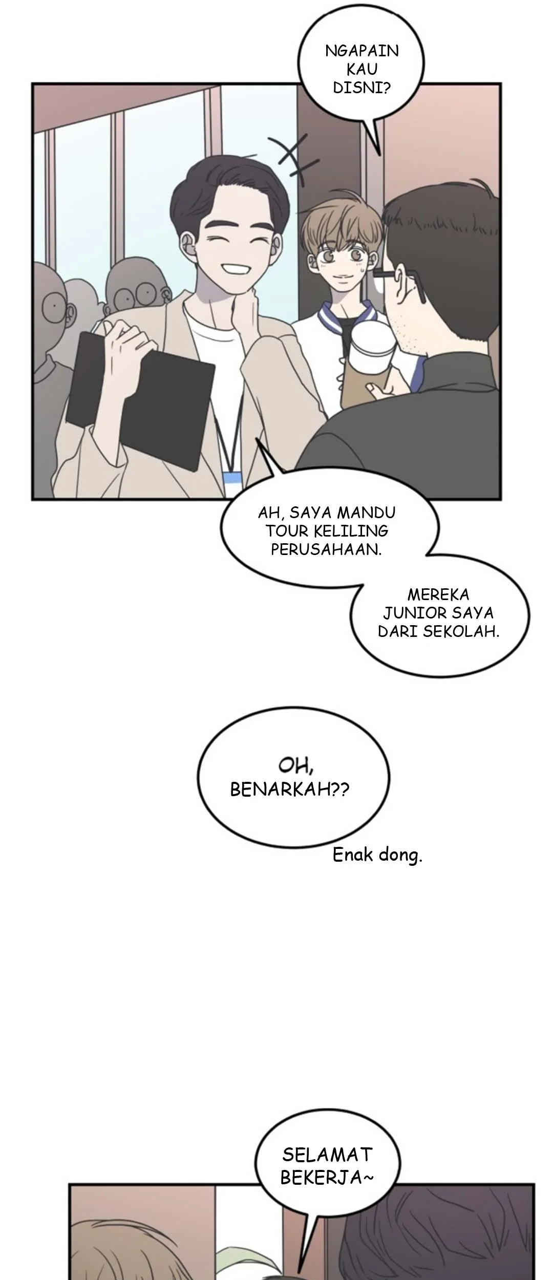 A Guide to Proper Dating Chapter 31 Gambar 10