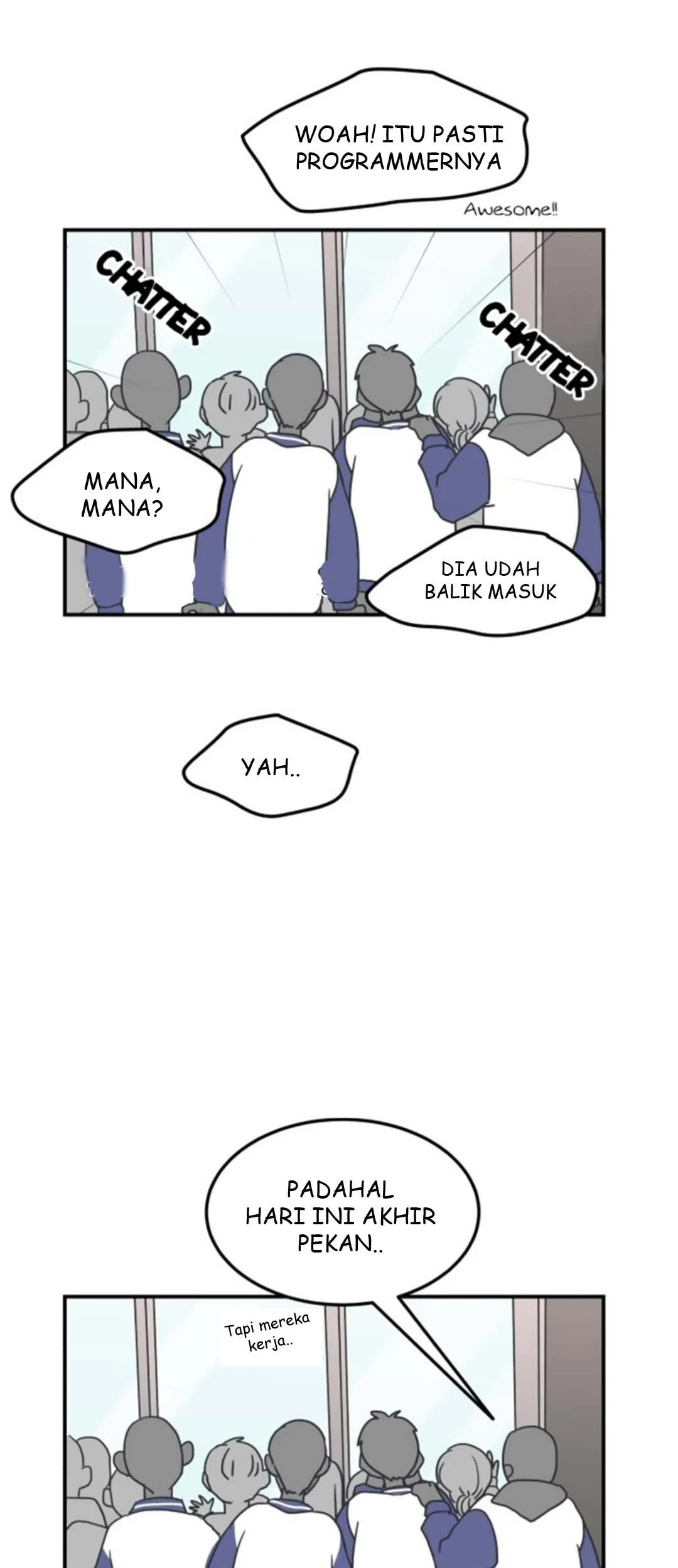 A Guide to Proper Dating Chapter 31 Gambar 13