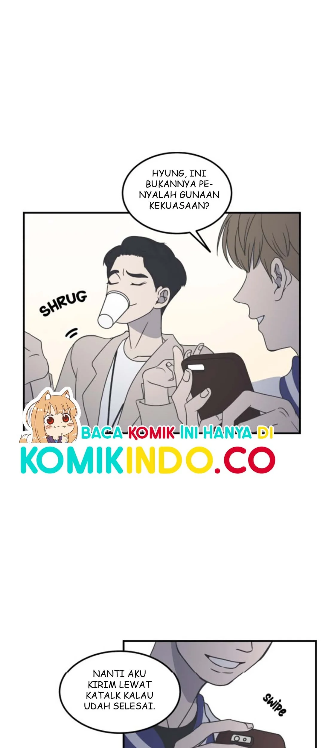 A Guide to Proper Dating Chapter 31 Gambar 22