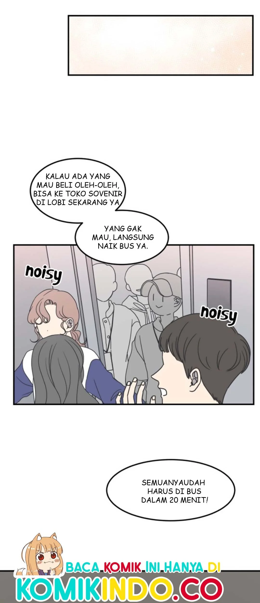 A Guide to Proper Dating Chapter 31 Gambar 16