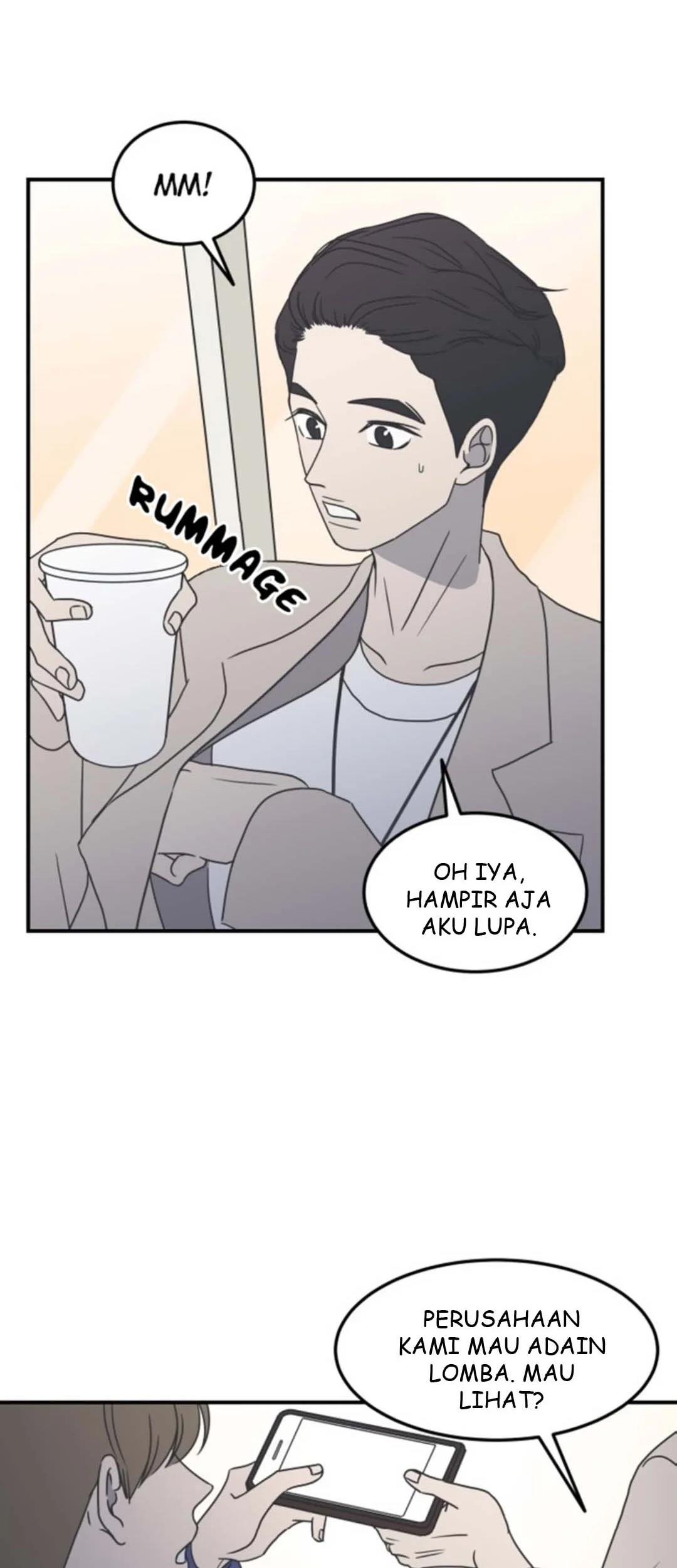 A Guide to Proper Dating Chapter 31 Gambar 20