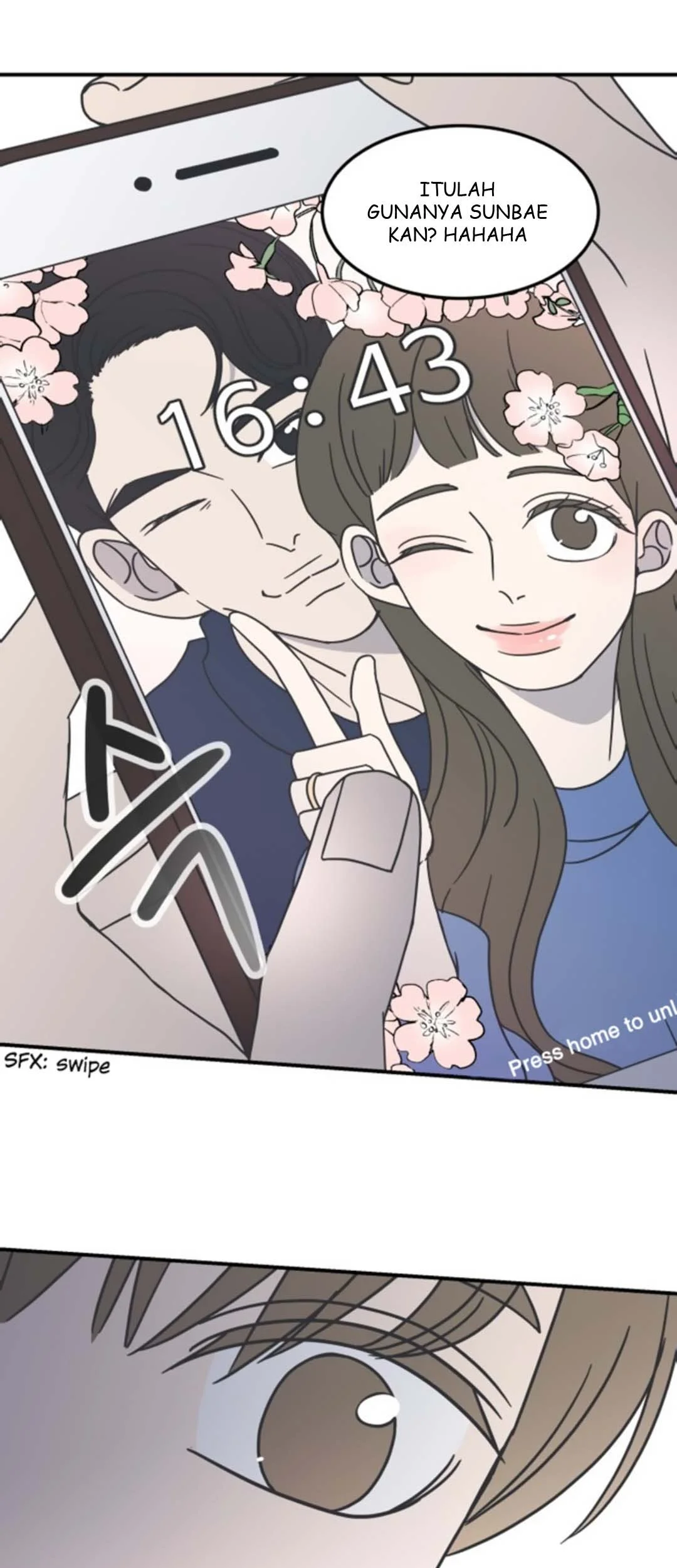 A Guide to Proper Dating Chapter 31 Gambar 24