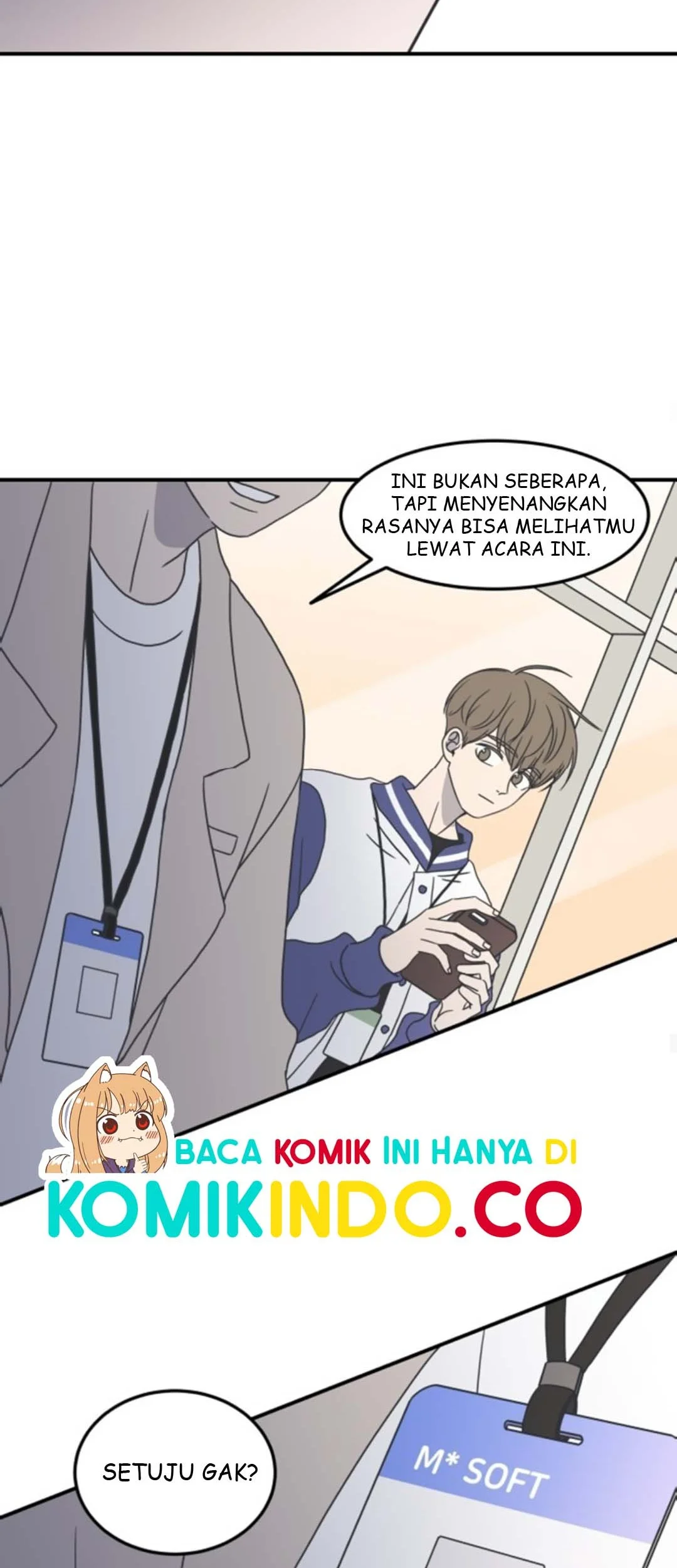 A Guide to Proper Dating Chapter 31 Gambar 25