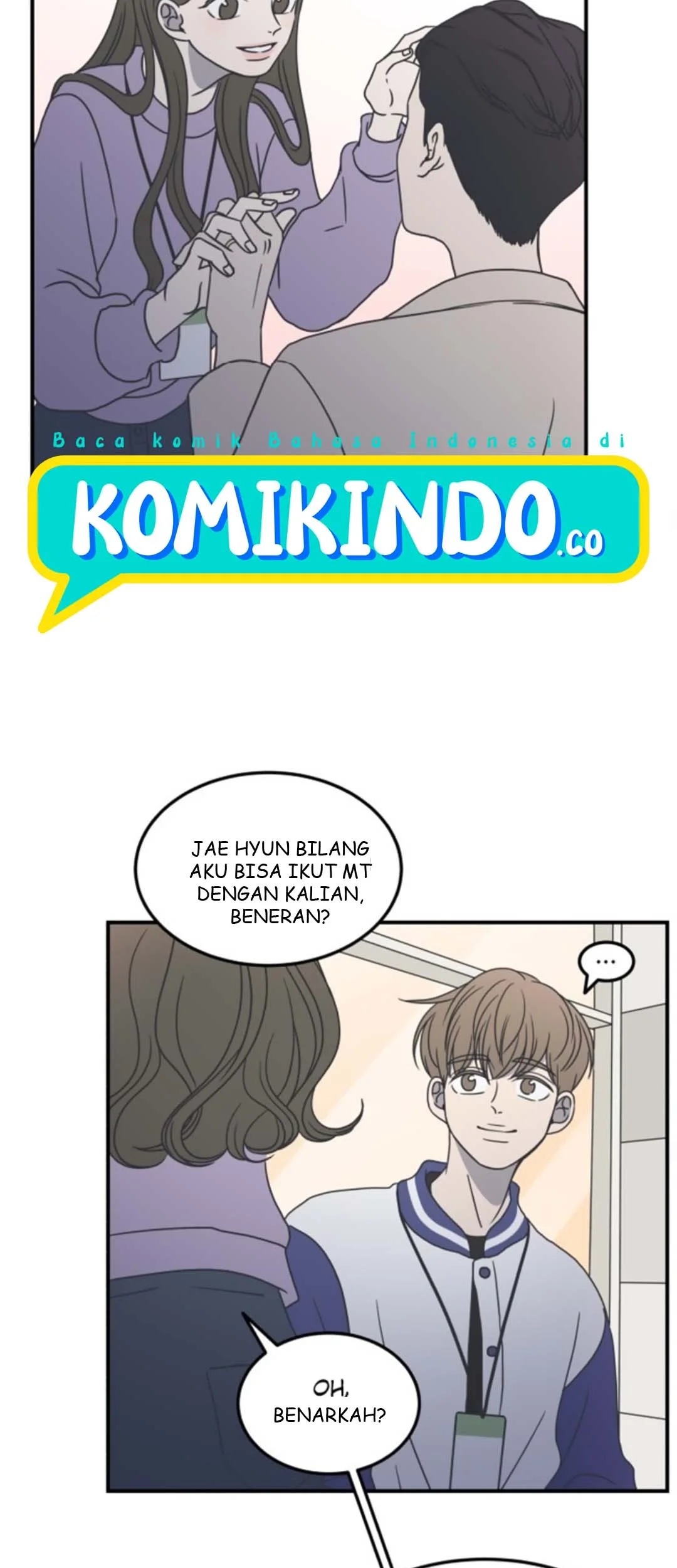 A Guide to Proper Dating Chapter 31 Gambar 28