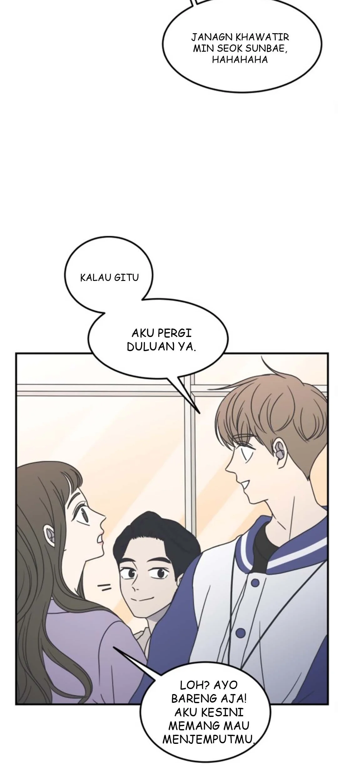 A Guide to Proper Dating Chapter 31 Gambar 29