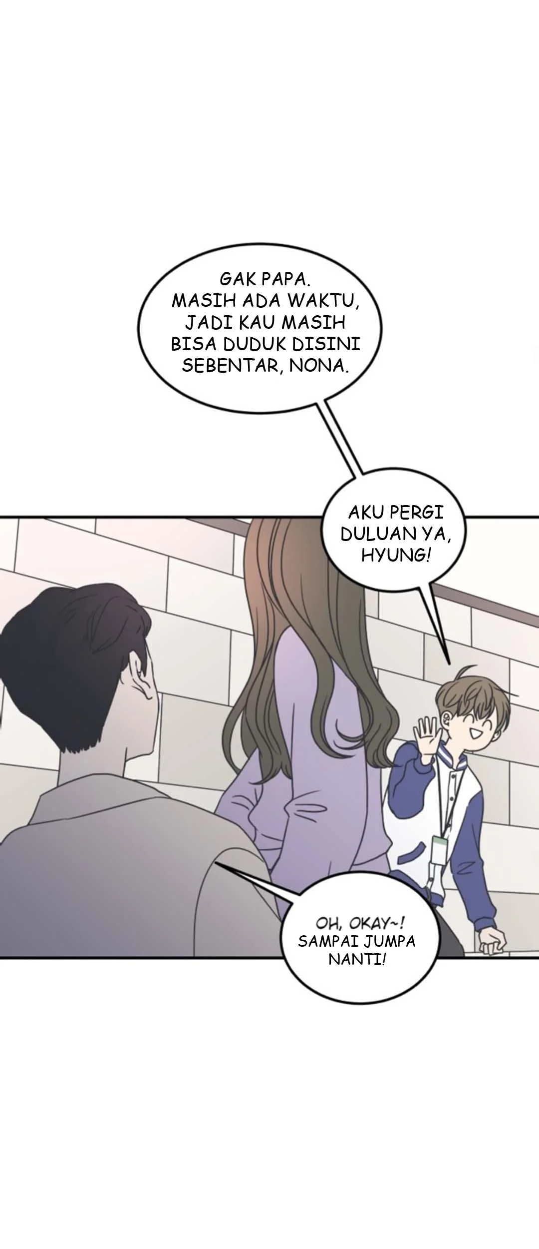 A Guide to Proper Dating Chapter 31 Gambar 30