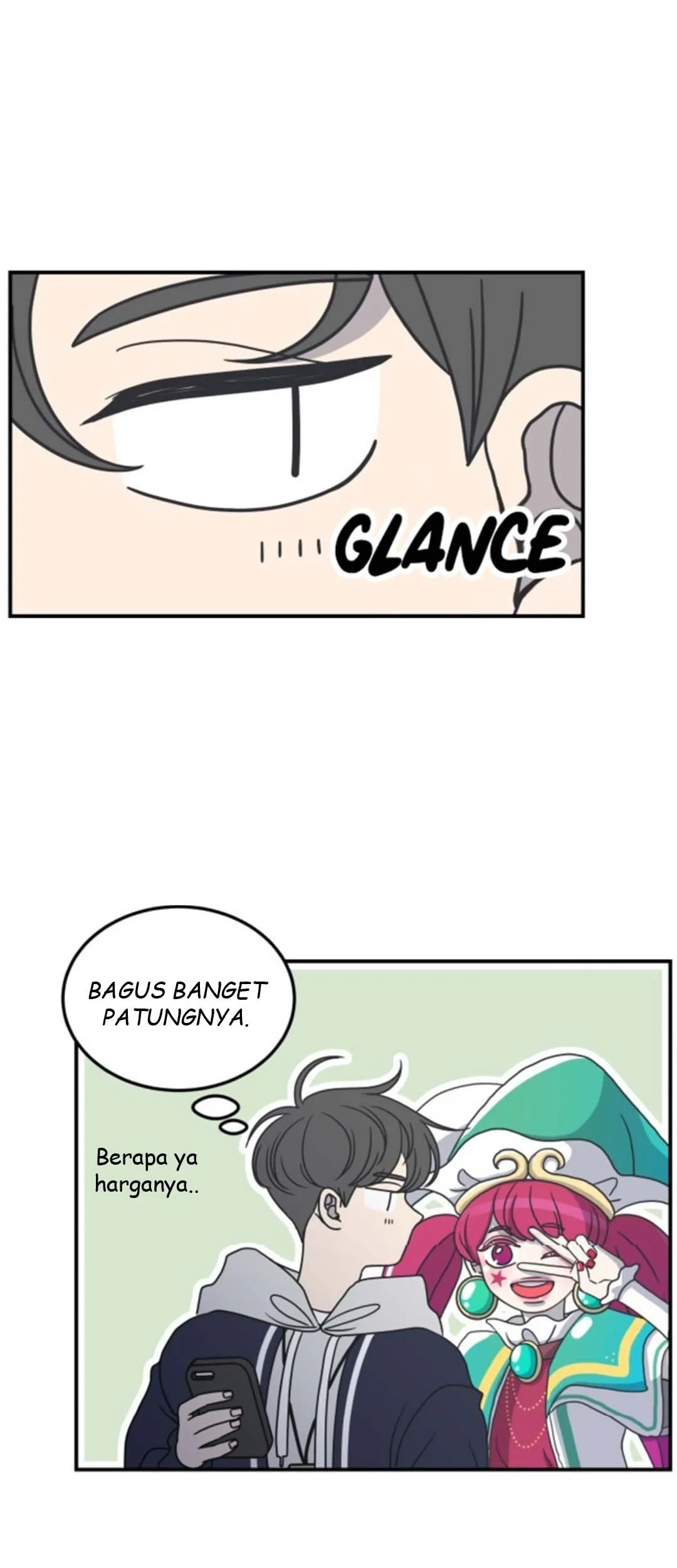 A Guide to Proper Dating Chapter 31 Gambar 42