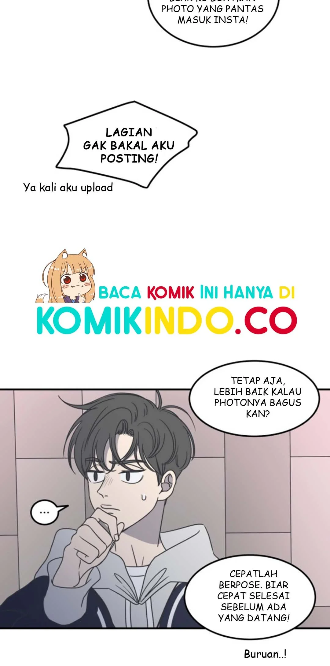 A Guide to Proper Dating Chapter 32 Gambar 12