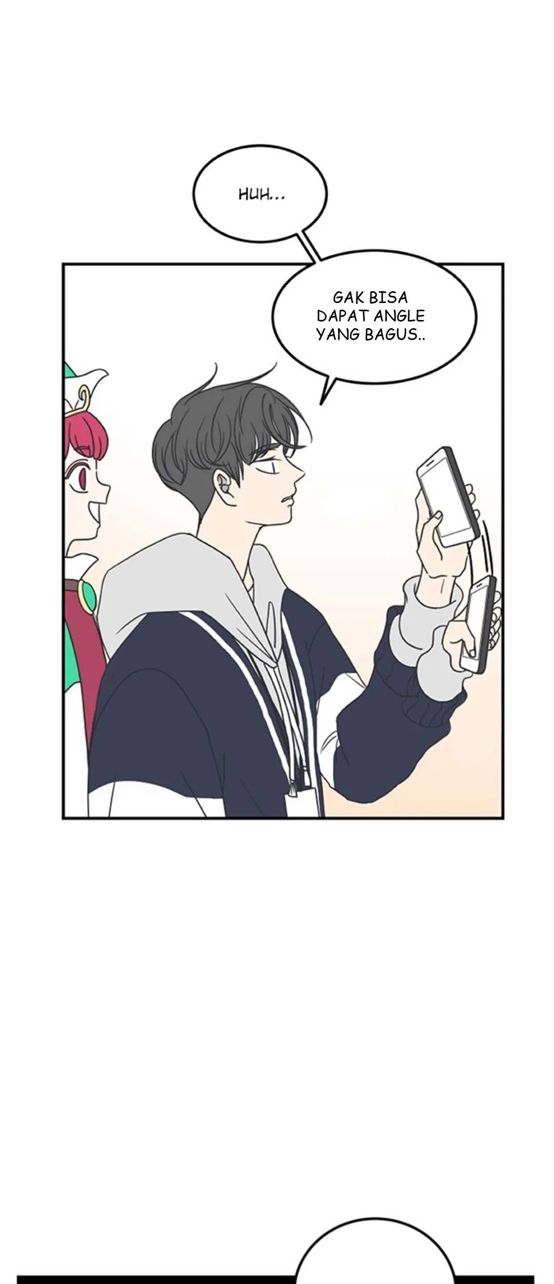 A Guide to Proper Dating Chapter 32 Gambar 4