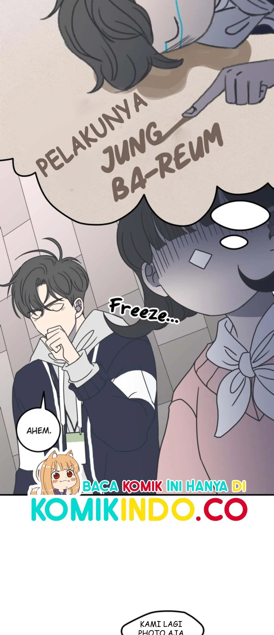 A Guide to Proper Dating Chapter 32 Gambar 22