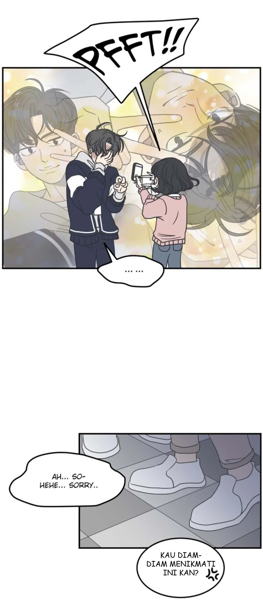 A Guide to Proper Dating Chapter 32 Gambar 15