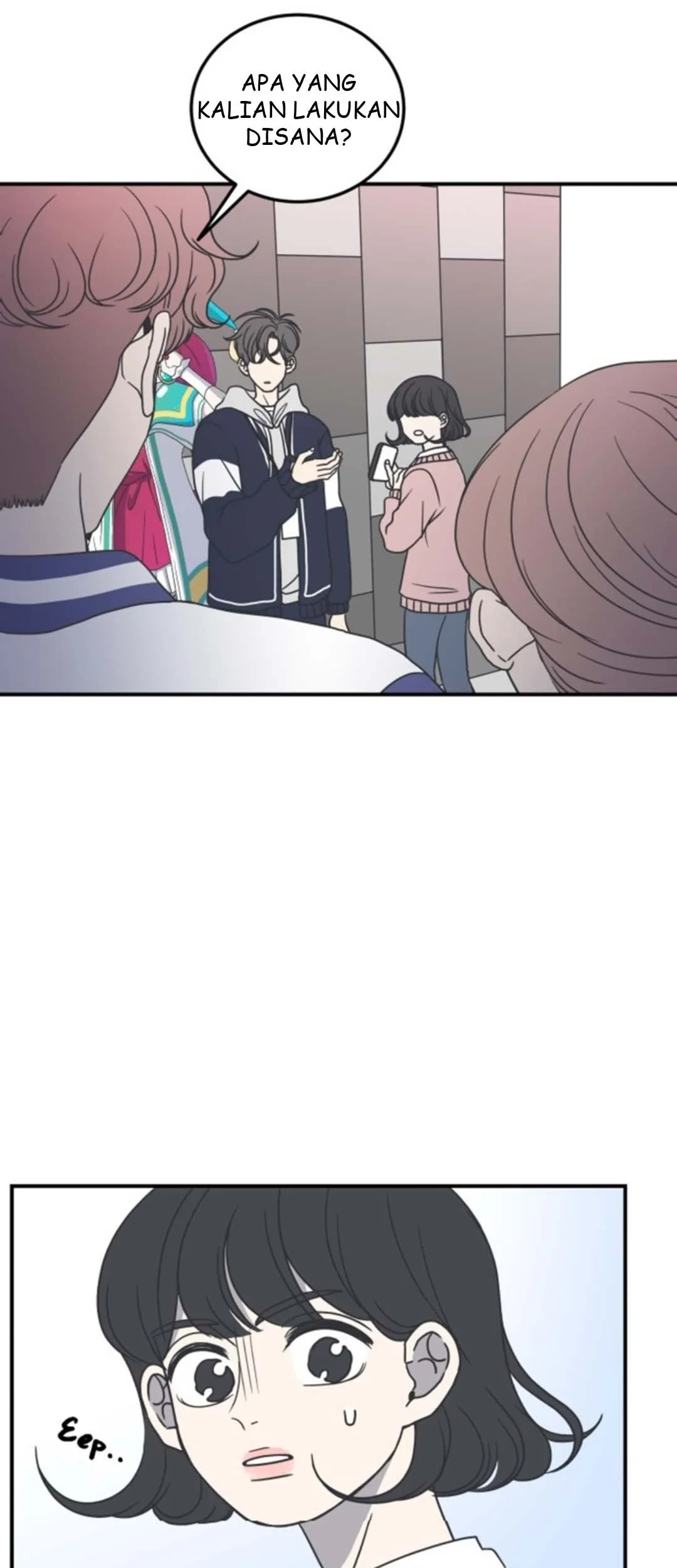 A Guide to Proper Dating Chapter 32 Gambar 17