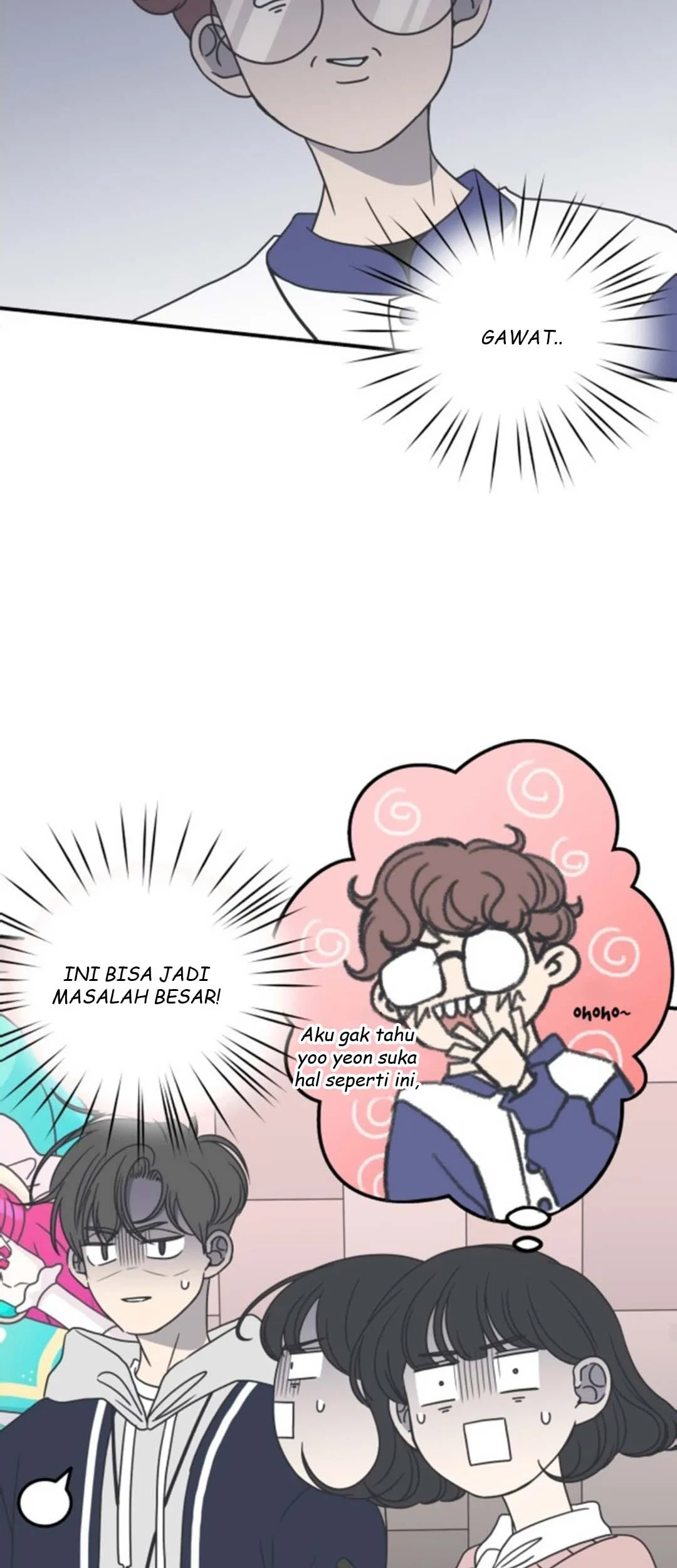 A Guide to Proper Dating Chapter 32 Gambar 20