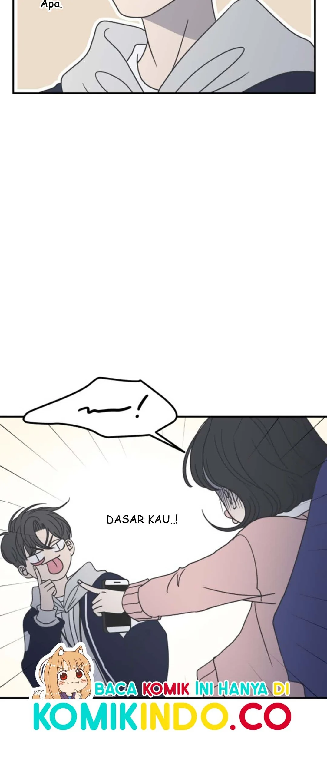 A Guide to Proper Dating Chapter 32 Gambar 33