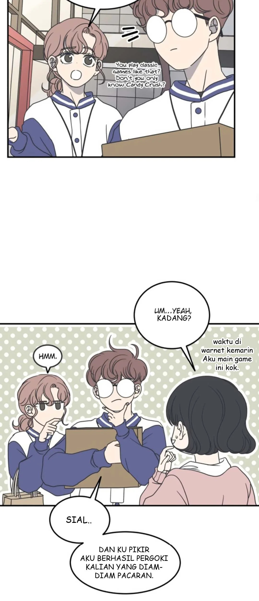 A Guide to Proper Dating Chapter 32 Gambar 26