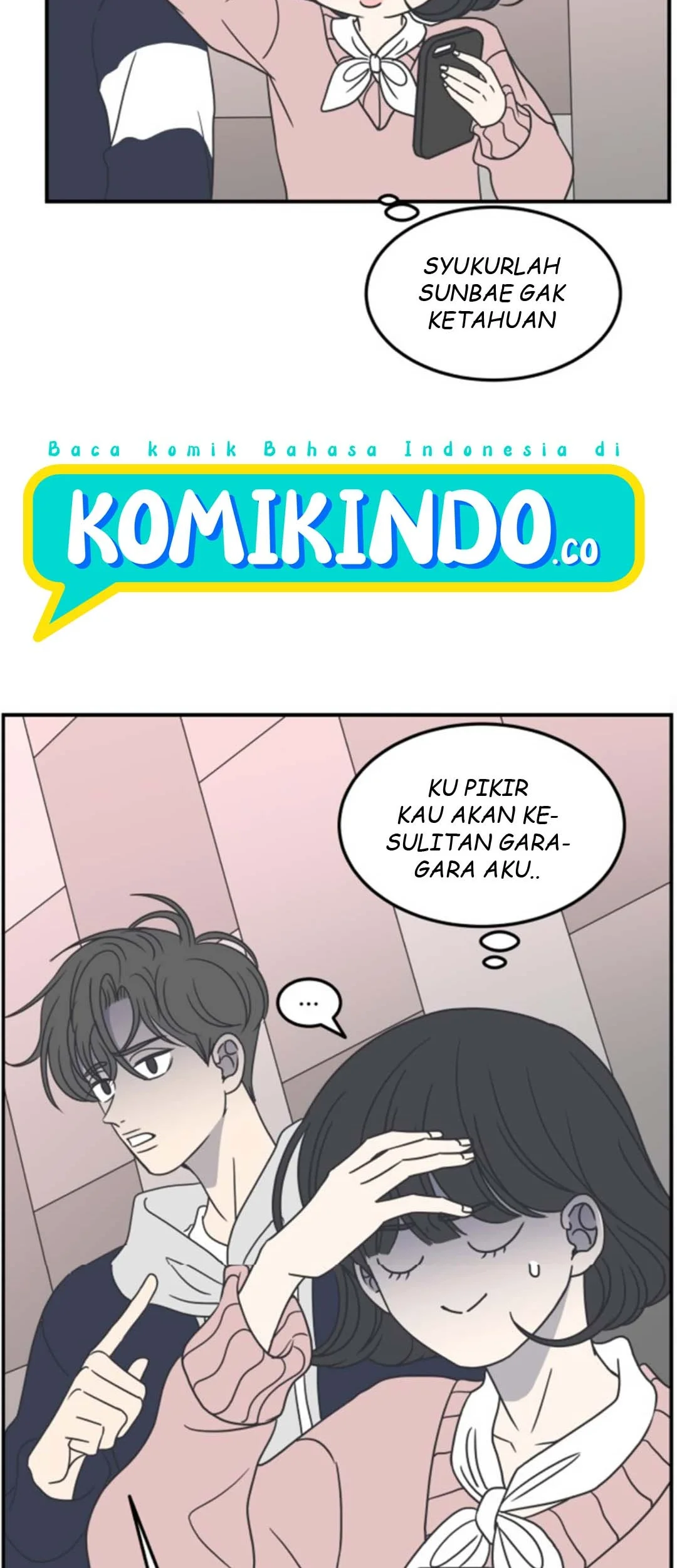 A Guide to Proper Dating Chapter 32 Gambar 29