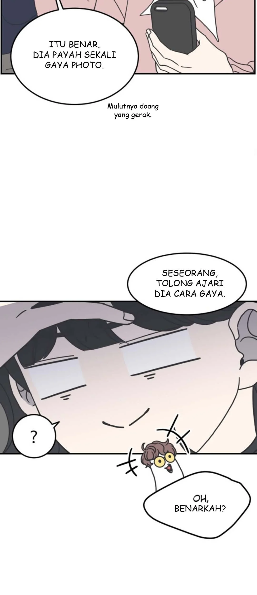 A Guide to Proper Dating Chapter 32 Gambar 30