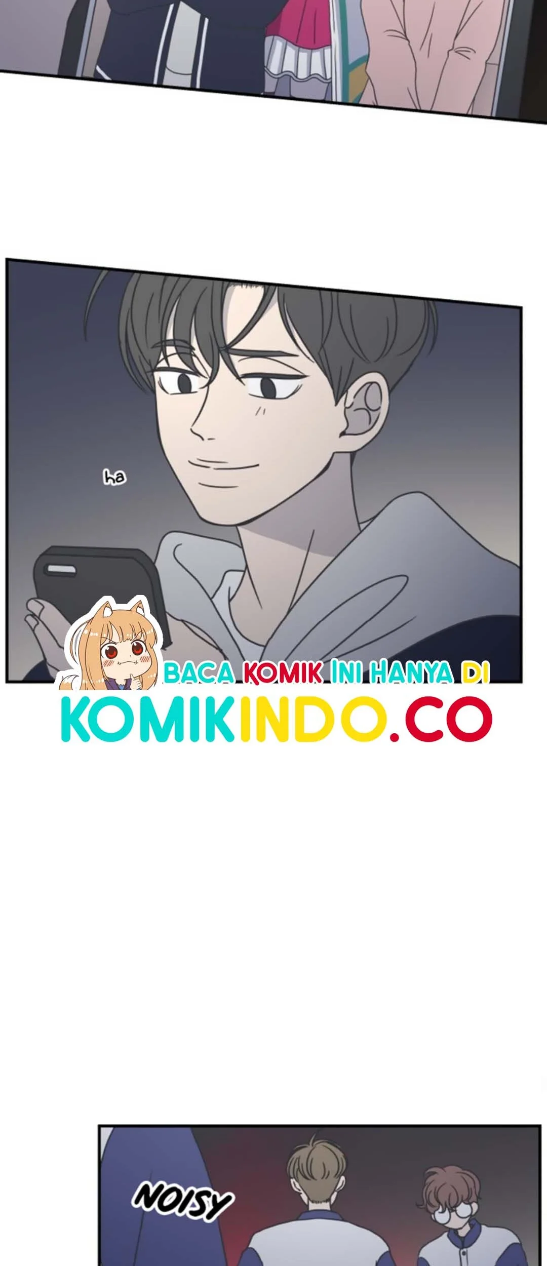 A Guide to Proper Dating Chapter 32 Gambar 44