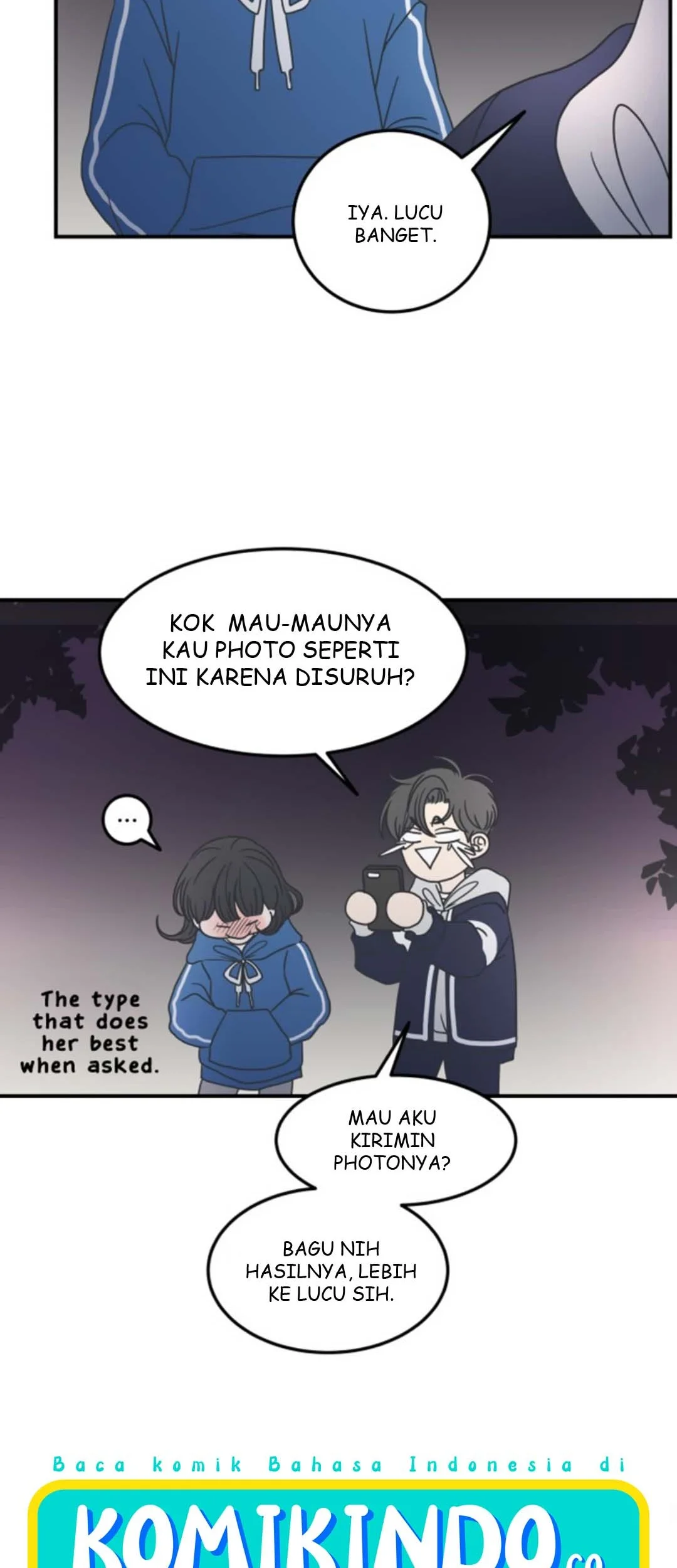 A Guide to Proper Dating Chapter 32 Gambar 40