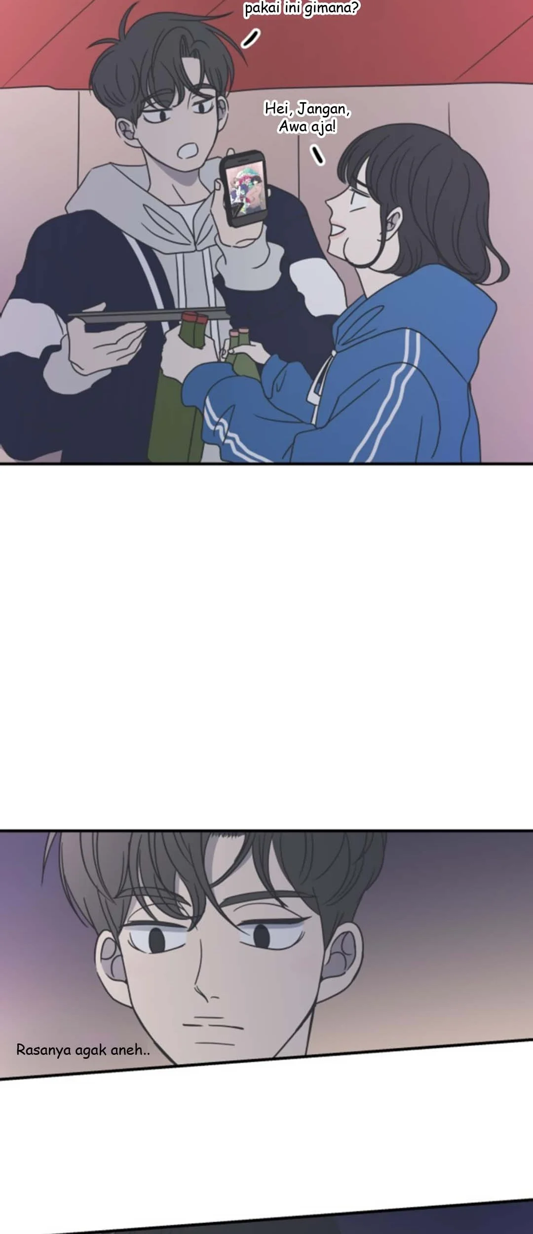 A Guide to Proper Dating Chapter 32 Gambar 51