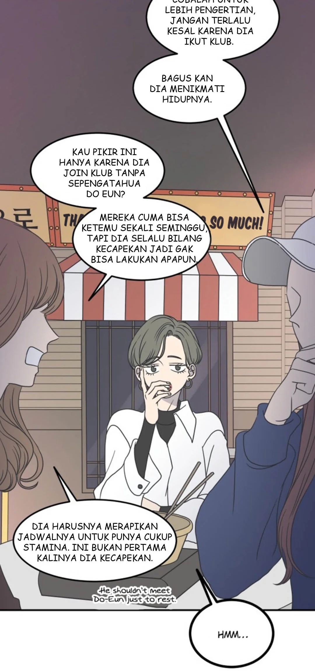 A Guide to Proper Dating Chapter 33 Gambar 11