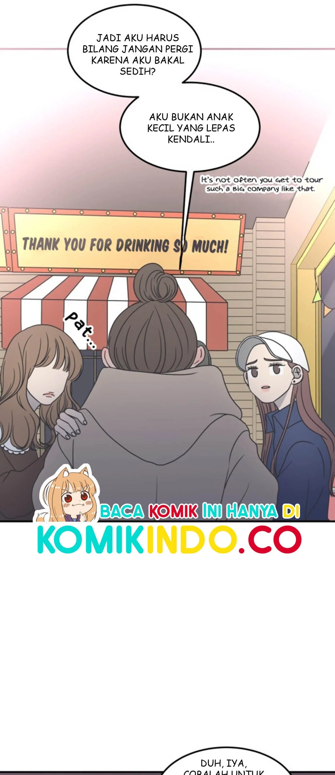 A Guide to Proper Dating Chapter 33 Gambar 10