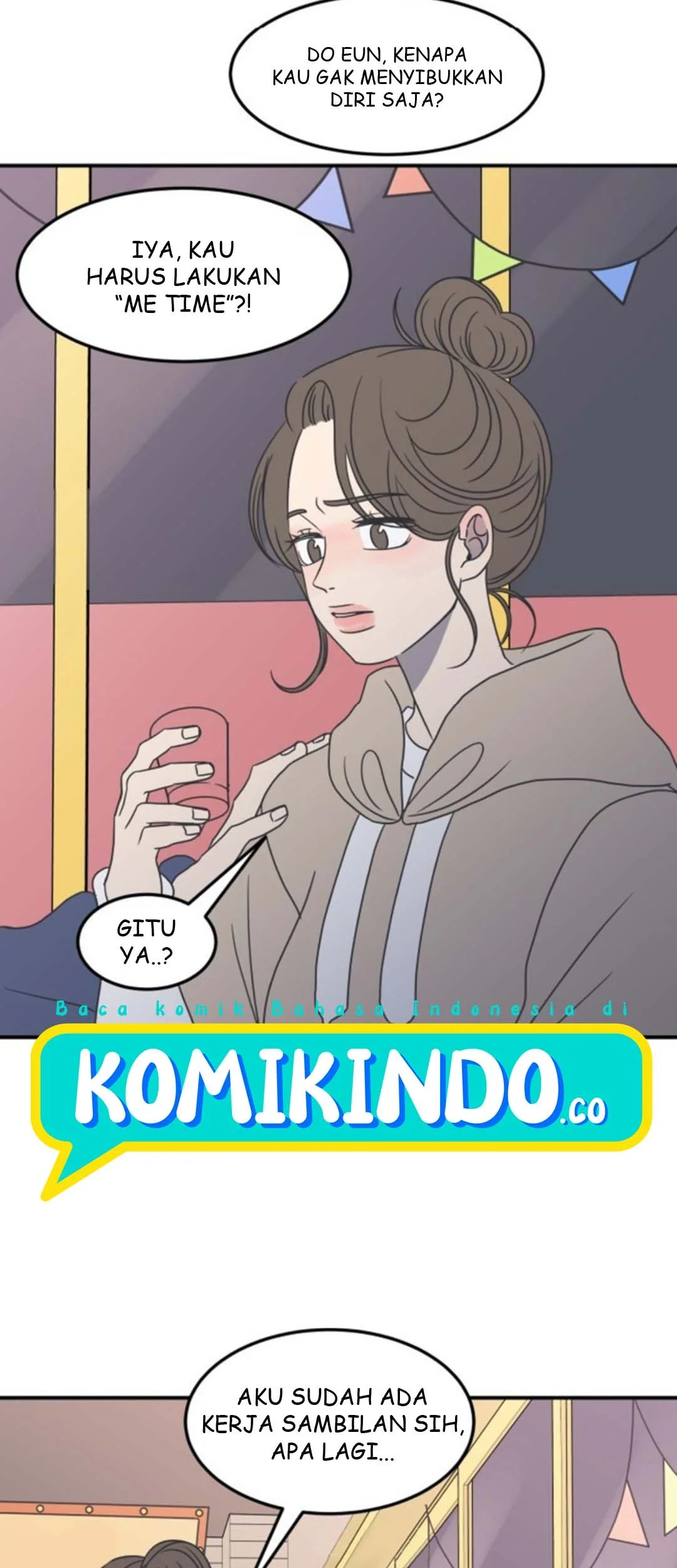 A Guide to Proper Dating Chapter 33 Gambar 18