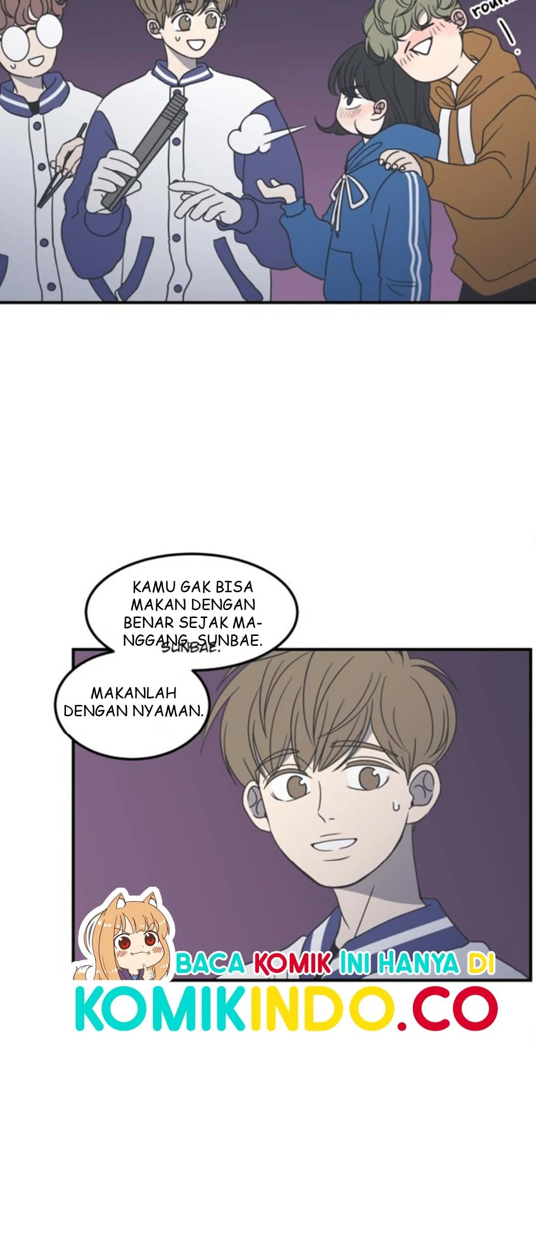 A Guide to Proper Dating Chapter 33 Gambar 25