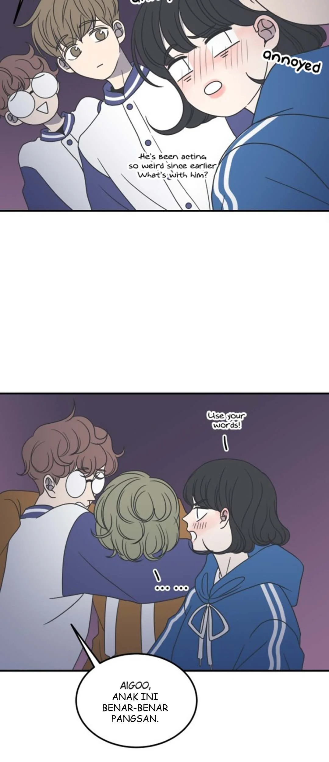 A Guide to Proper Dating Chapter 33 Gambar 27