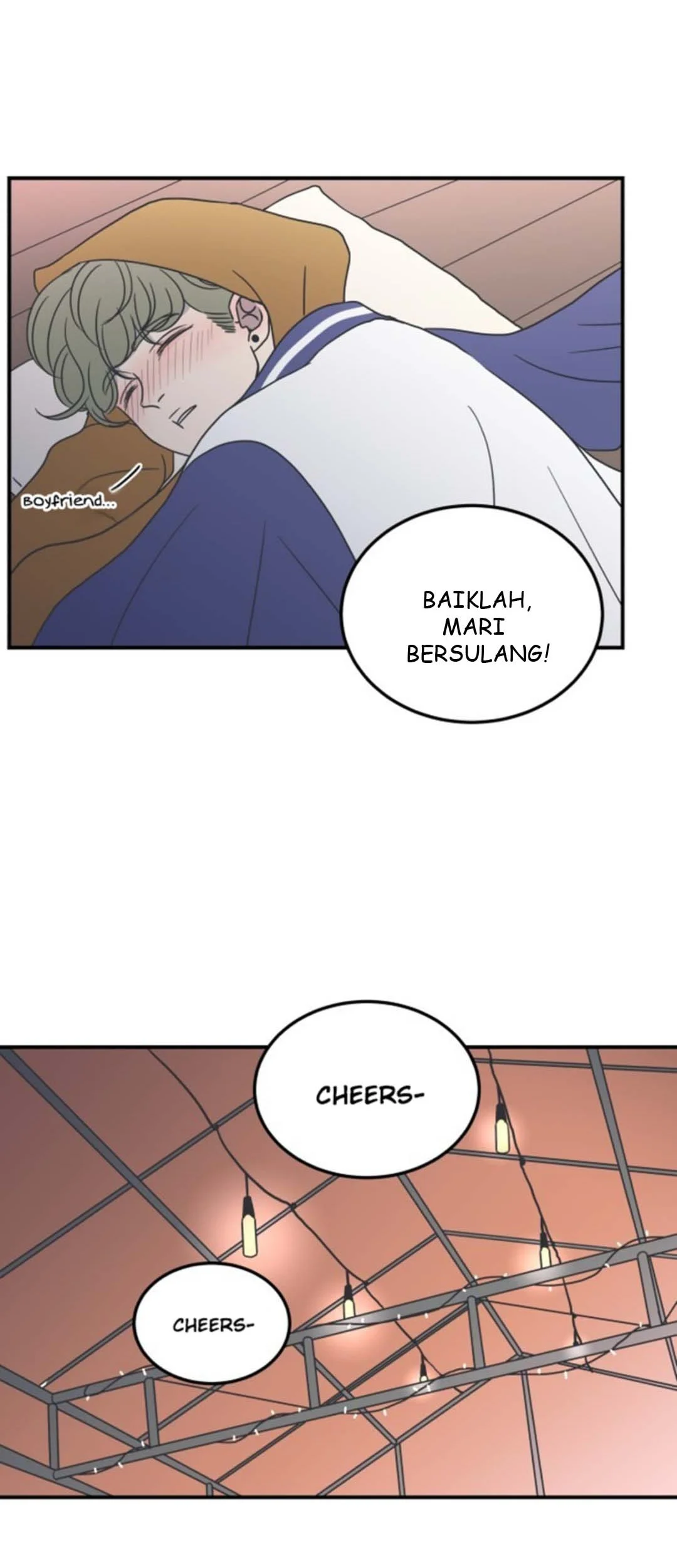 A Guide to Proper Dating Chapter 33 Gambar 31