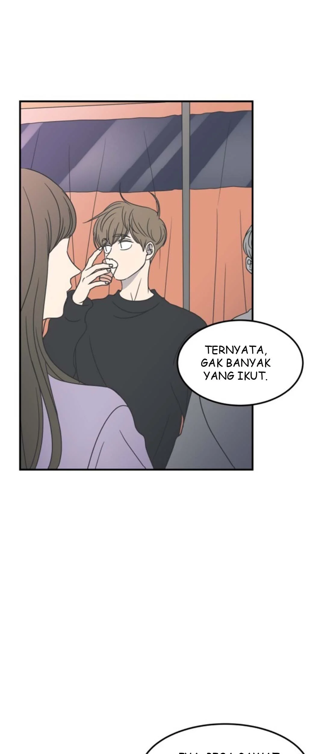 A Guide to Proper Dating Chapter 33 Gambar 32