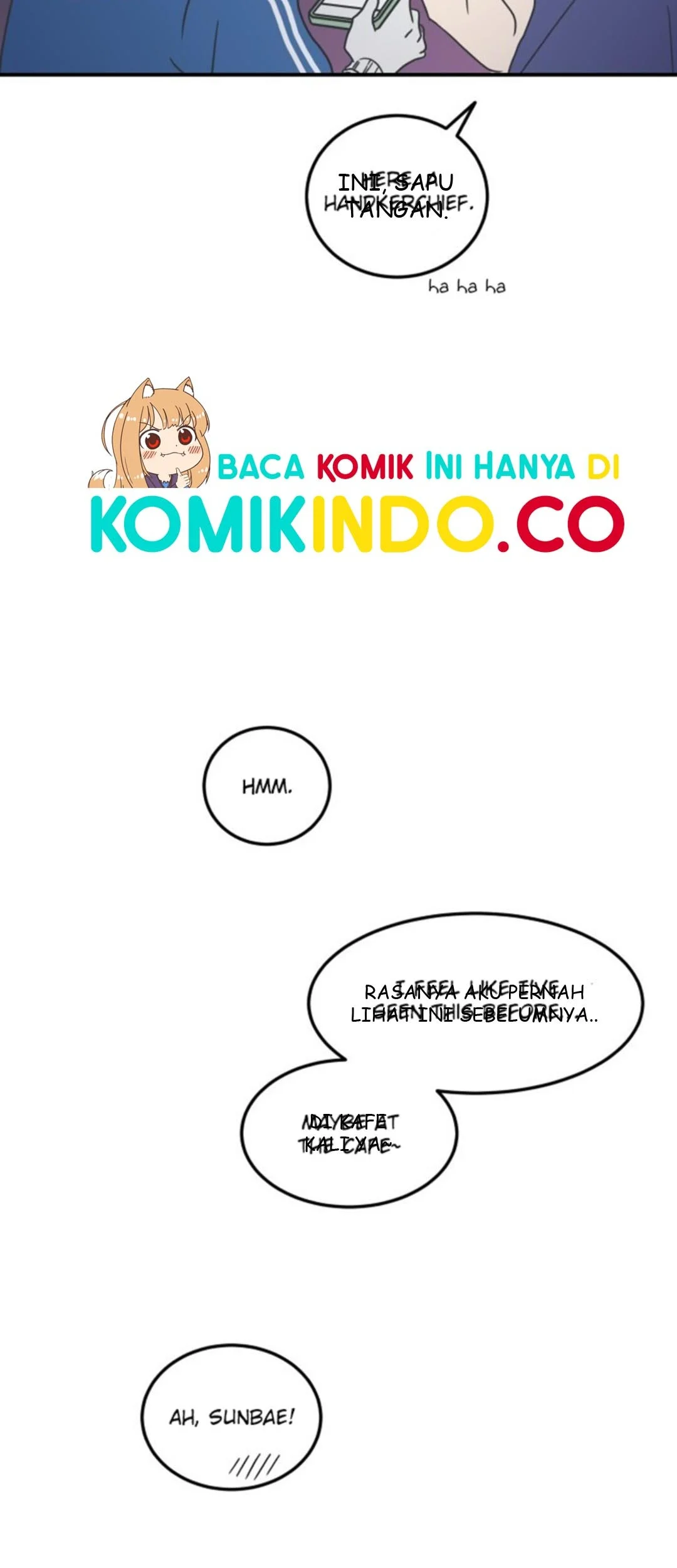 A Guide to Proper Dating Chapter 33 Gambar 44