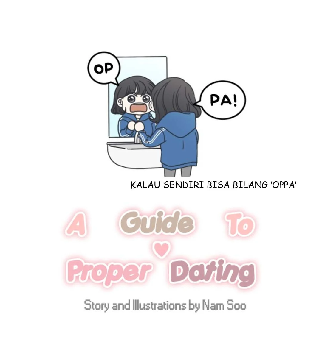 A Guide to Proper Dating Chapter 34 Gambar 12