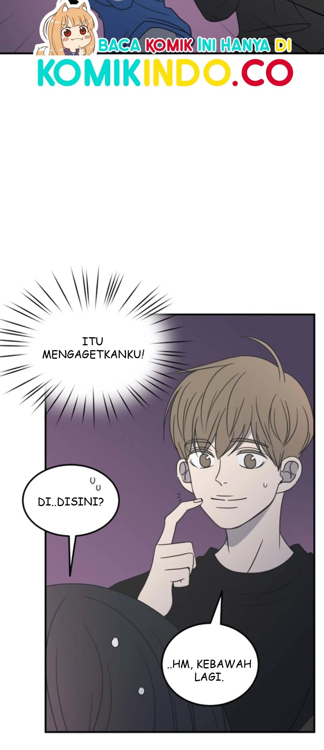 A Guide to Proper Dating Chapter 34 Gambar 3