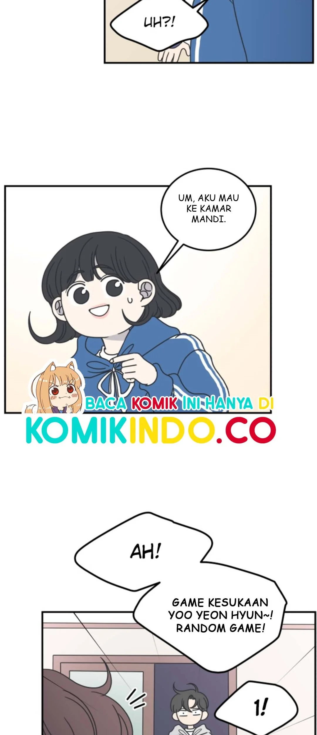 A Guide to Proper Dating Chapter 34 Gambar 22