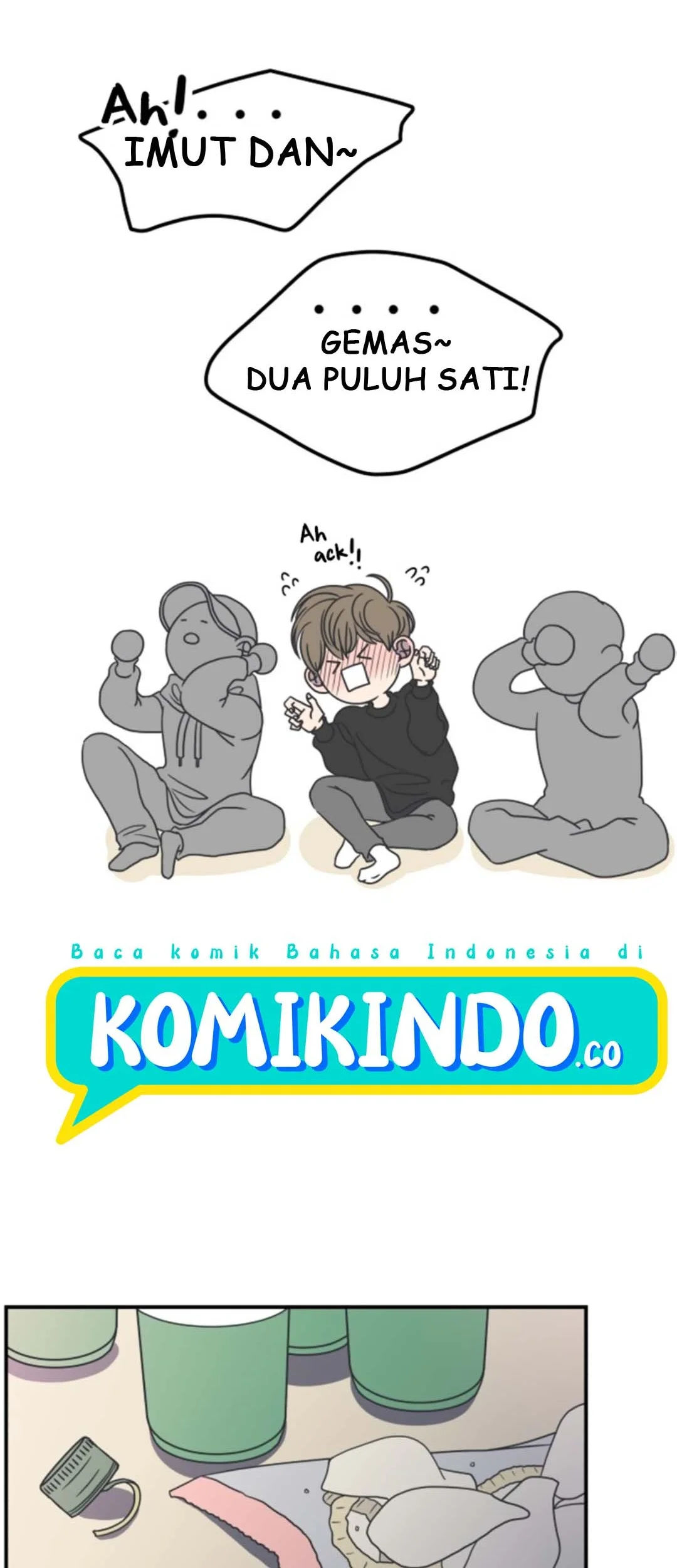 A Guide to Proper Dating Chapter 34 Gambar 16