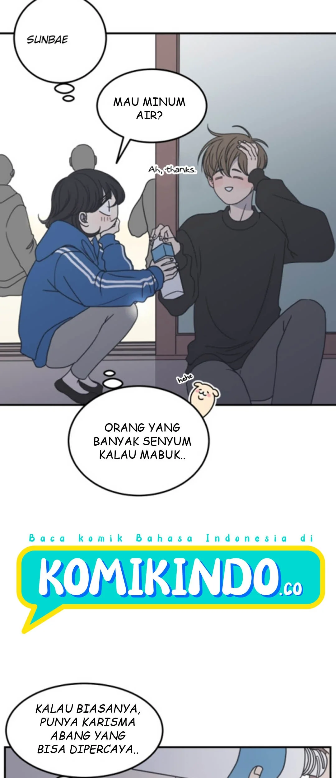A Guide to Proper Dating Chapter 34 Gambar 30