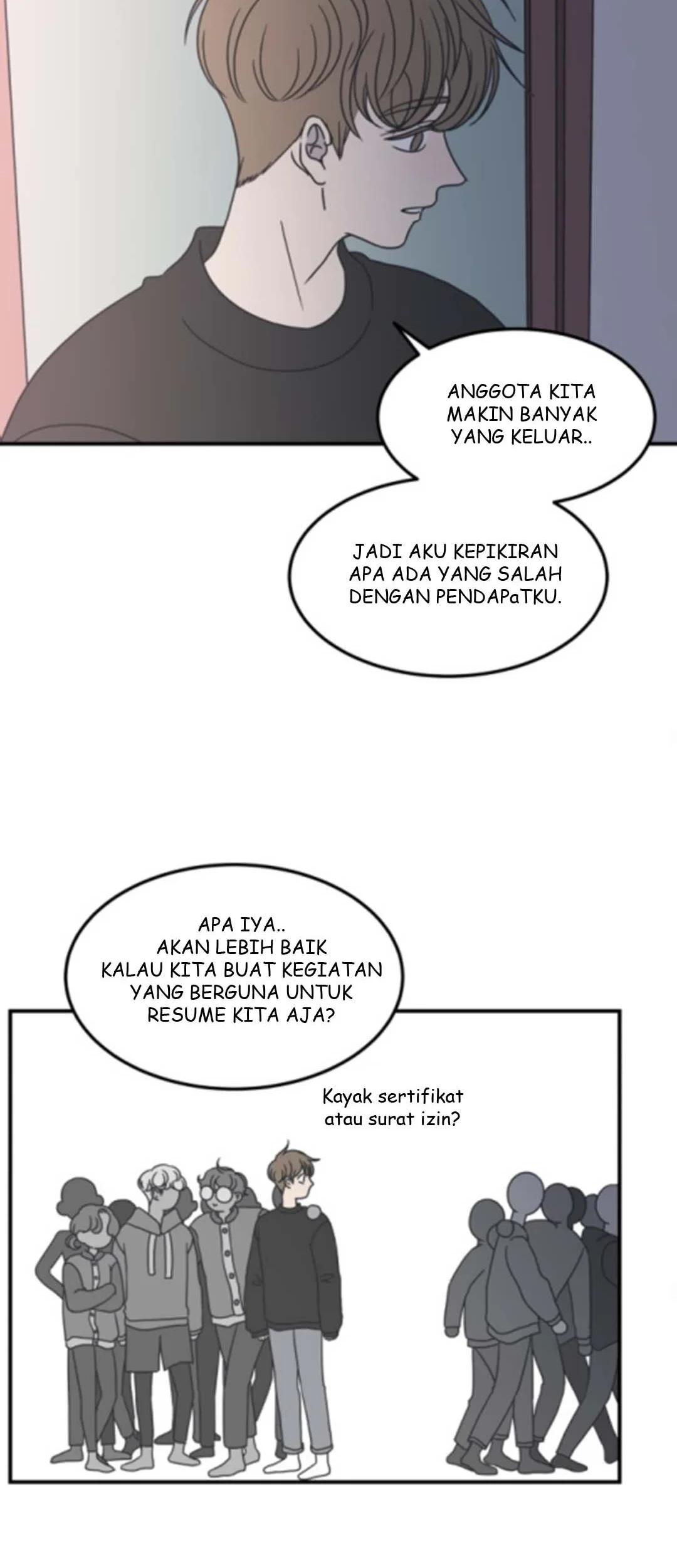 A Guide to Proper Dating Chapter 34 Gambar 44