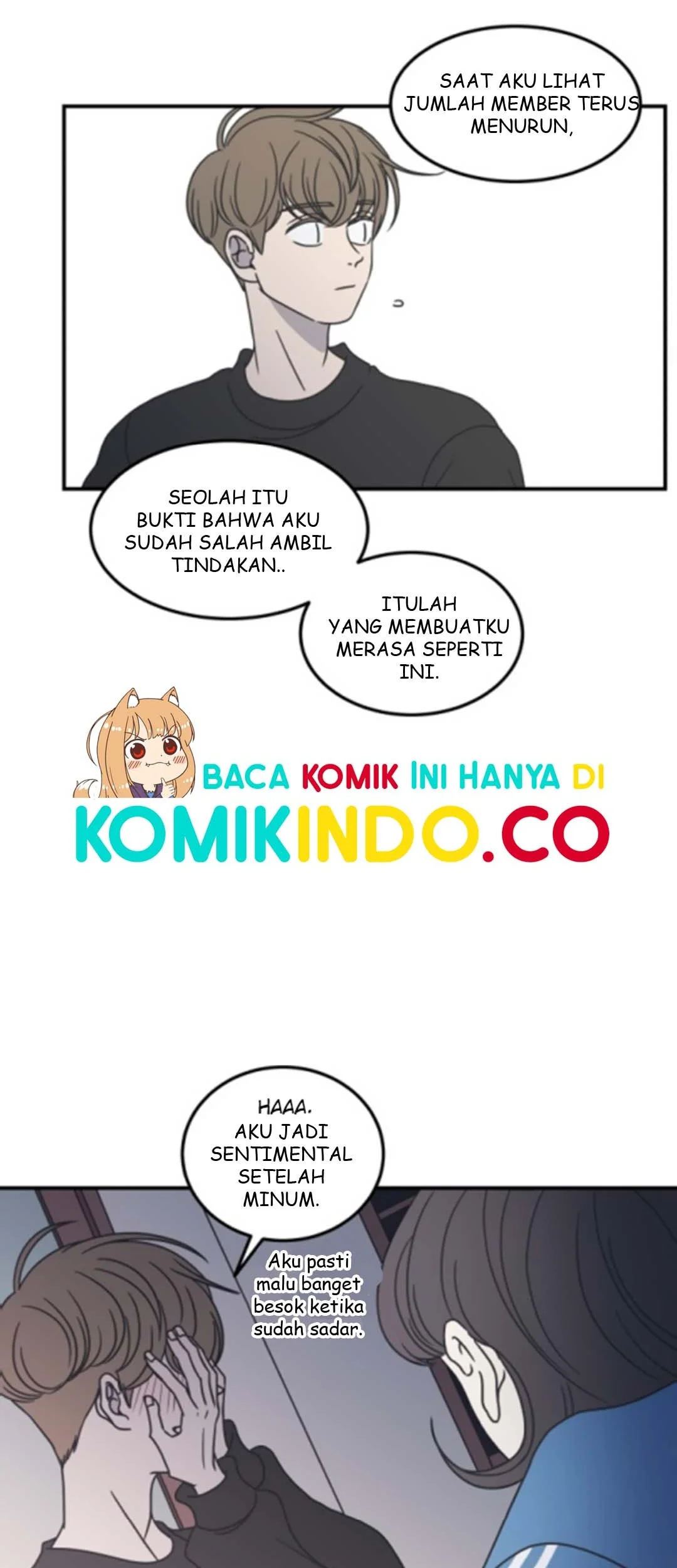 A Guide to Proper Dating Chapter 34 Gambar 45