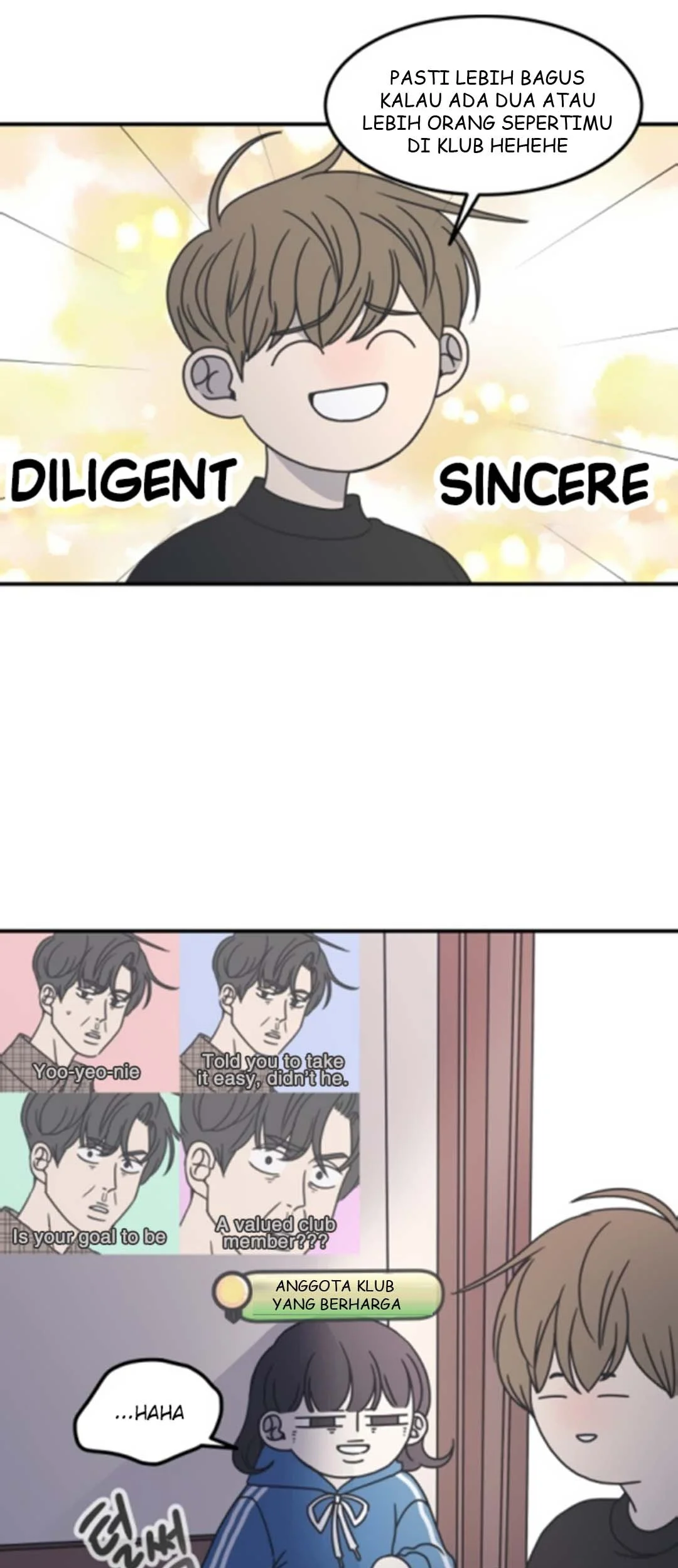 A Guide to Proper Dating Chapter 34 Gambar 41