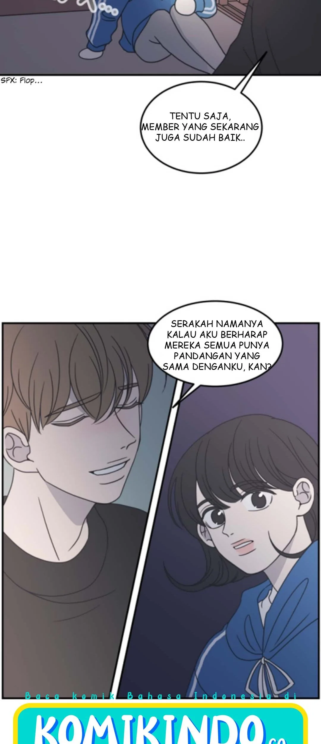 A Guide to Proper Dating Chapter 34 Gambar 42