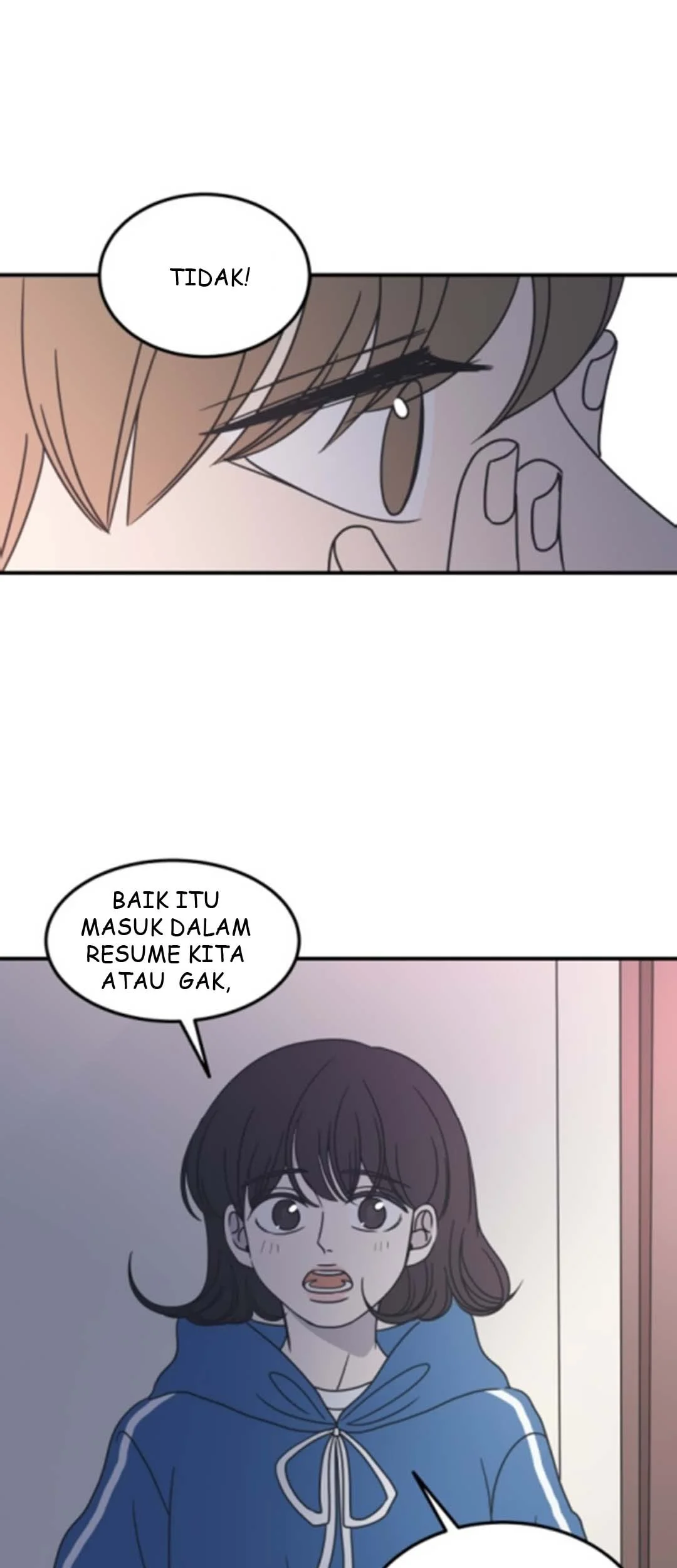 A Guide to Proper Dating Chapter 34 Gambar 47